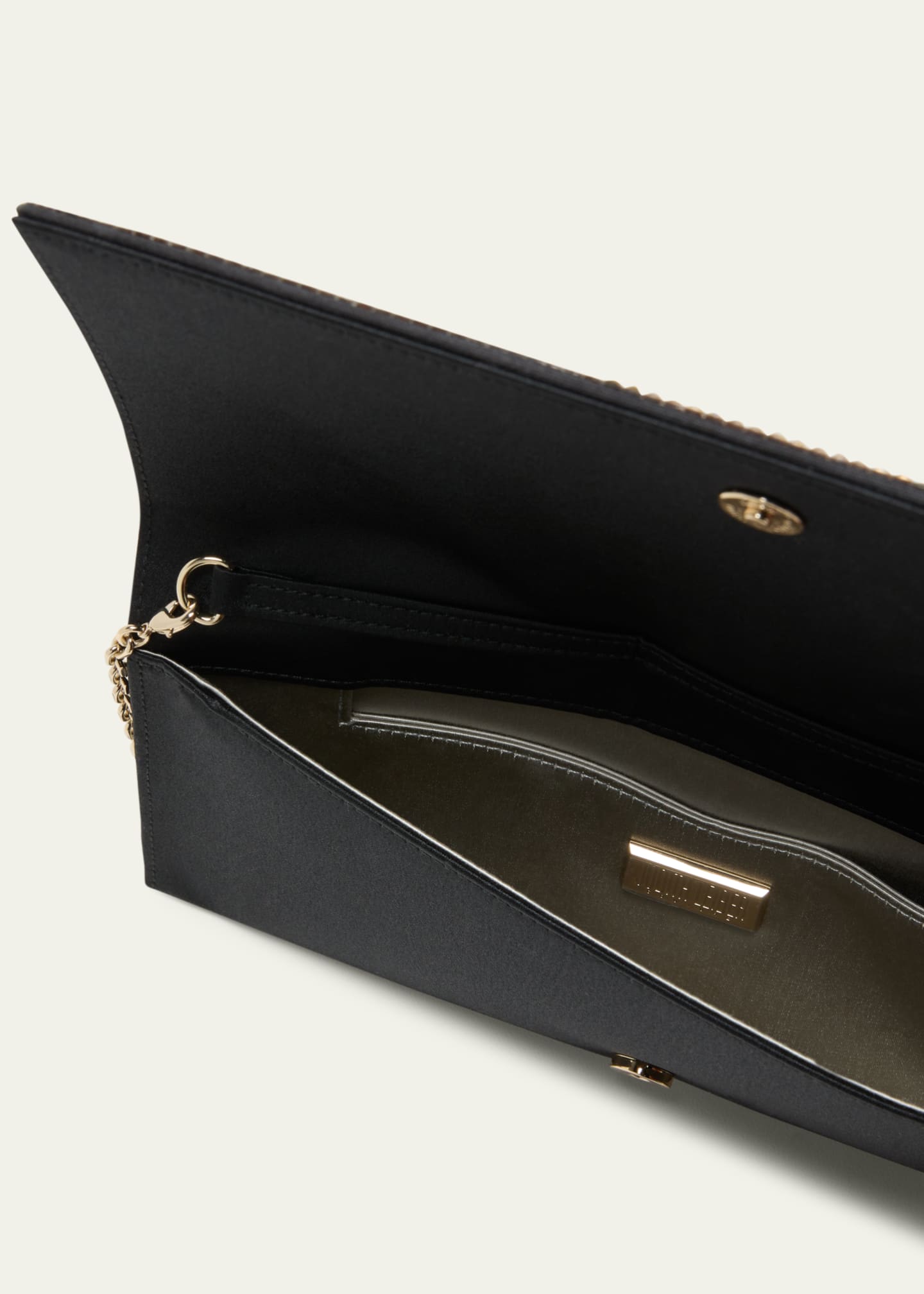 Judith Leiber Couture Billions Envelope Crystal Clutch Bag Bergdorf Goodman