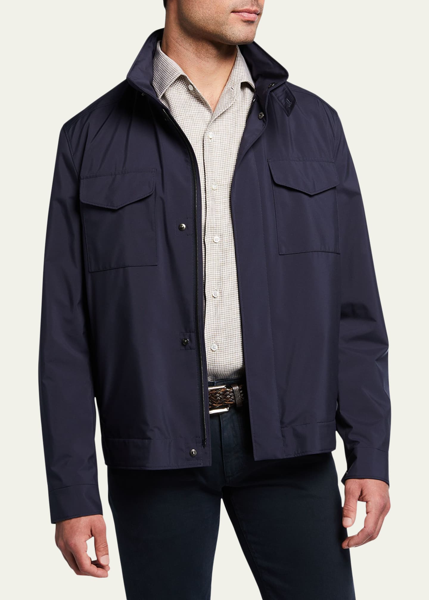 Loro piana bomber on sale