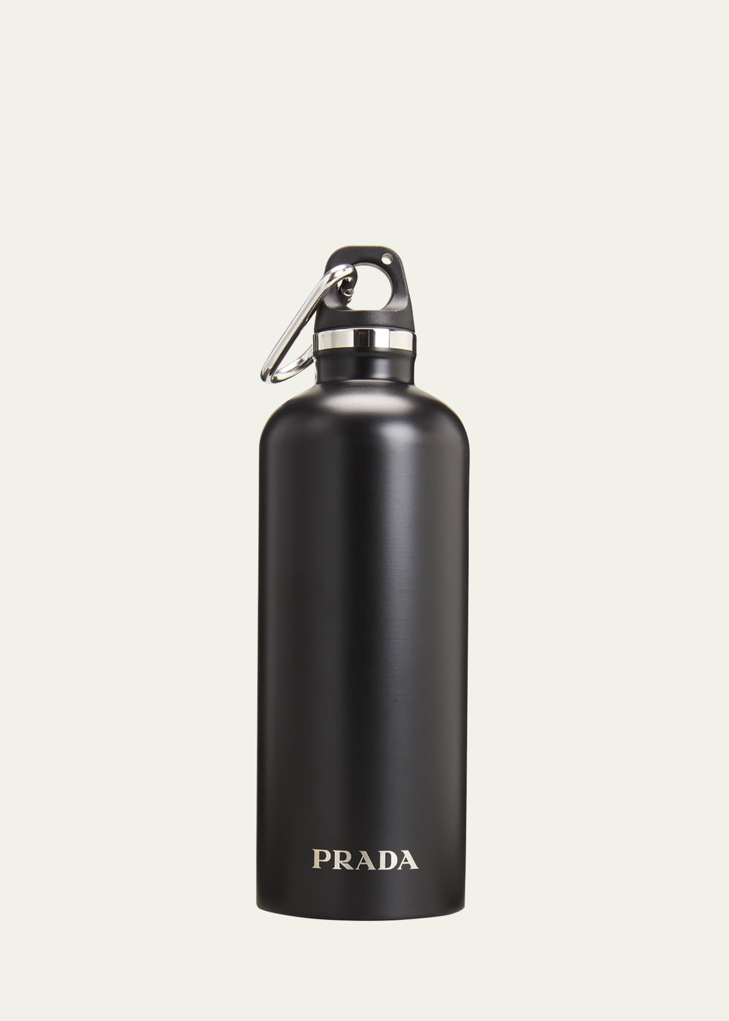 Prada stainless steel water bottle clearance