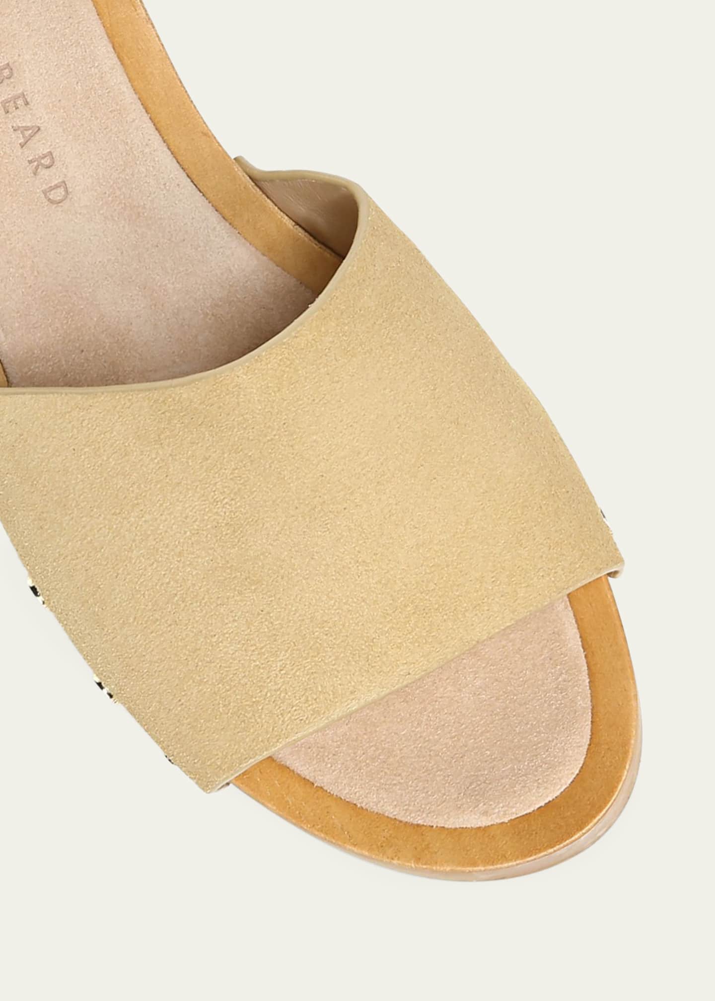 veronica beard hannalee clog