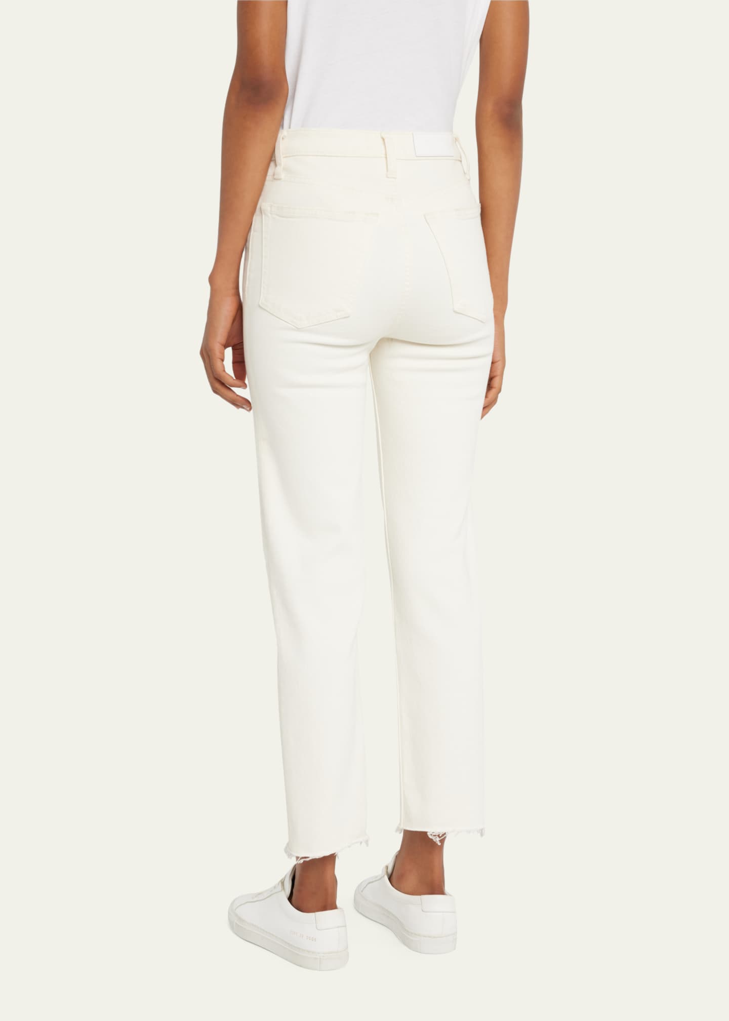 RE/DONE 70s Stovepipe Ankle Jeans Image 3 of 5