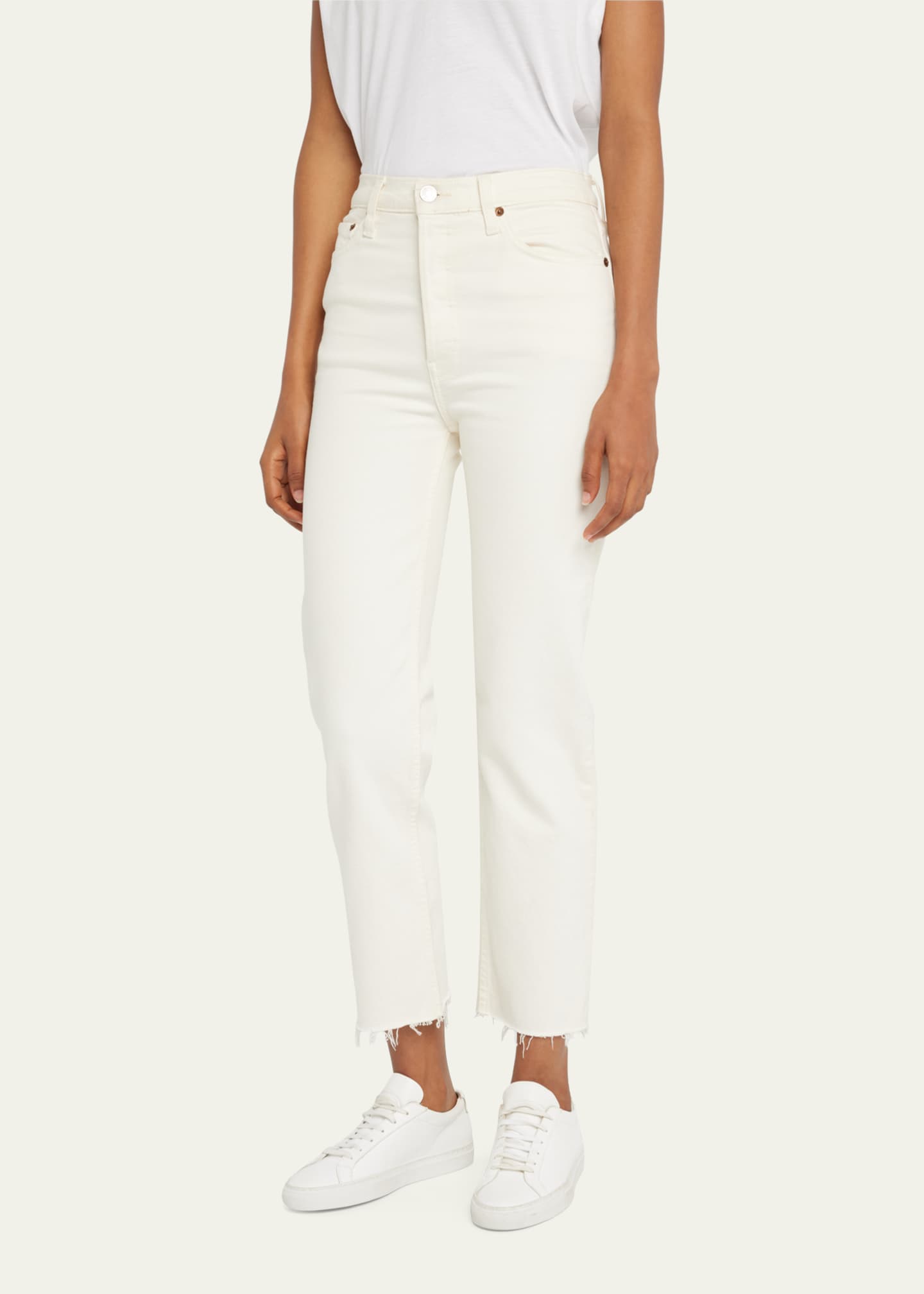 RE/DONE 70s Stovepipe Ankle Jeans Image 4 of 5