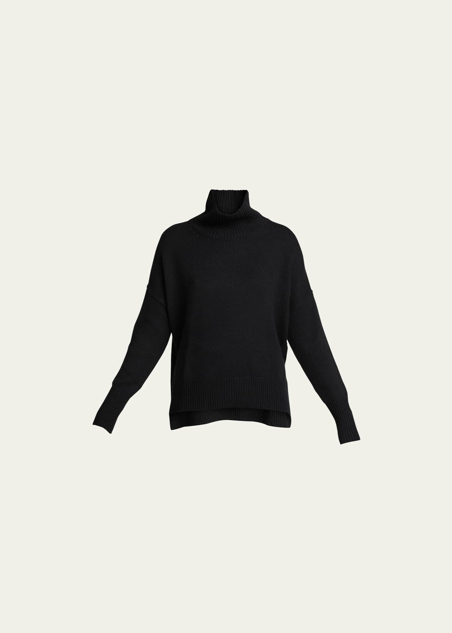 Lisa Yang Heidi Cashmere Turtleneck Sweater - Bergdorf Goodman