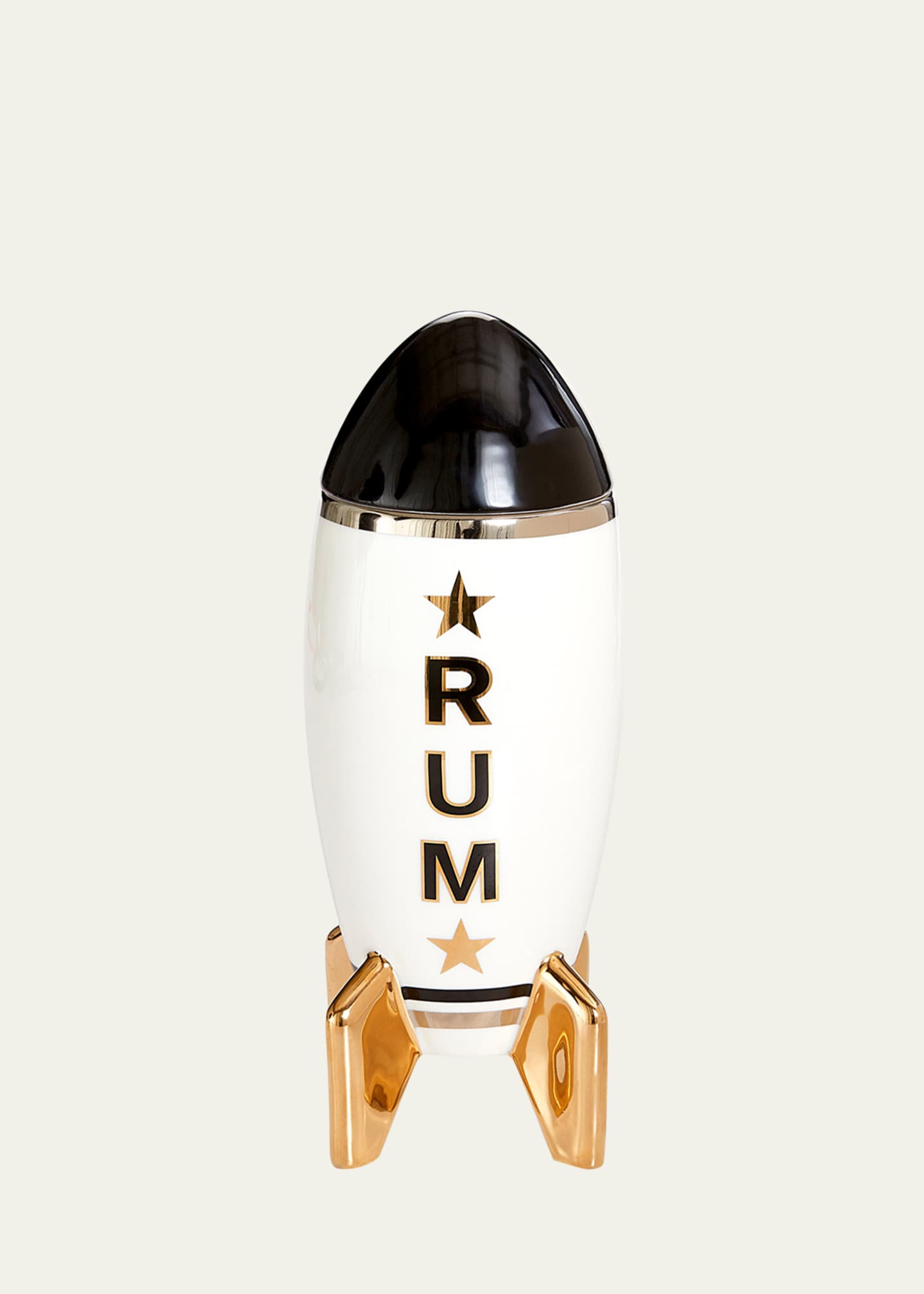 Jonathan Adler Rocket Decanter Rum Image 1 of 2
