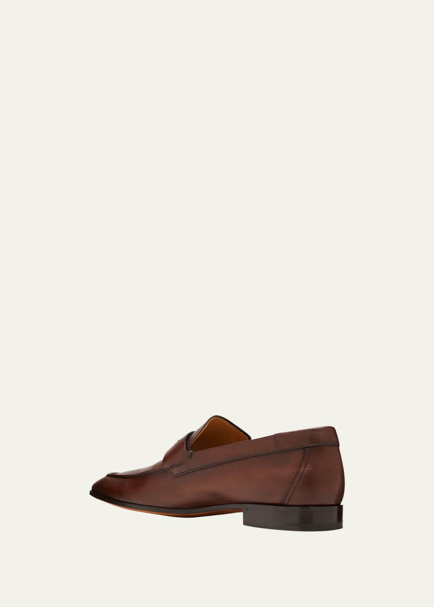 Berluti Penny Loafers - Men's 8