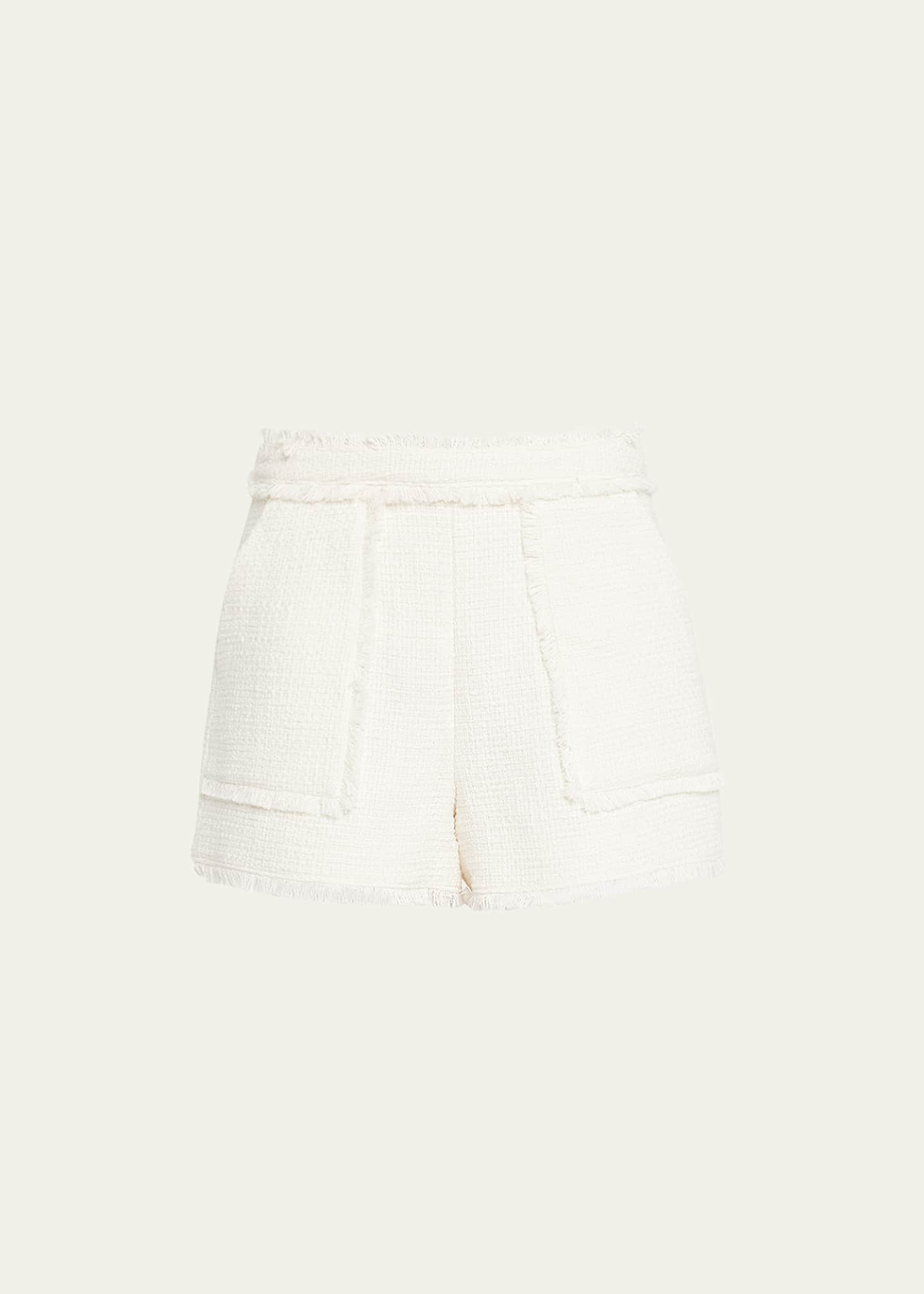 Cinq a Sept Allen Boucle Short Image 1 of 5
