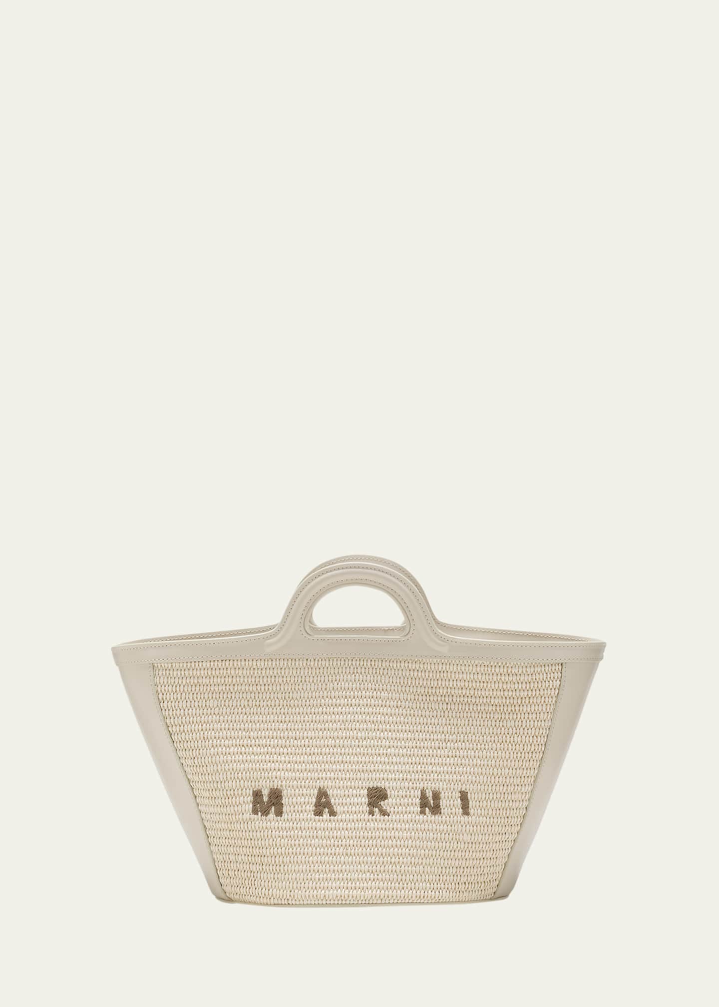 Marni straw bag hotsell