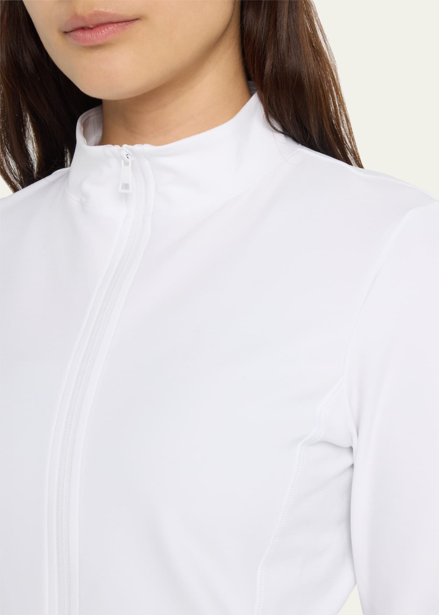 Beyond Yoga On the Go Mock-Neck Jacket Image 5 of 5