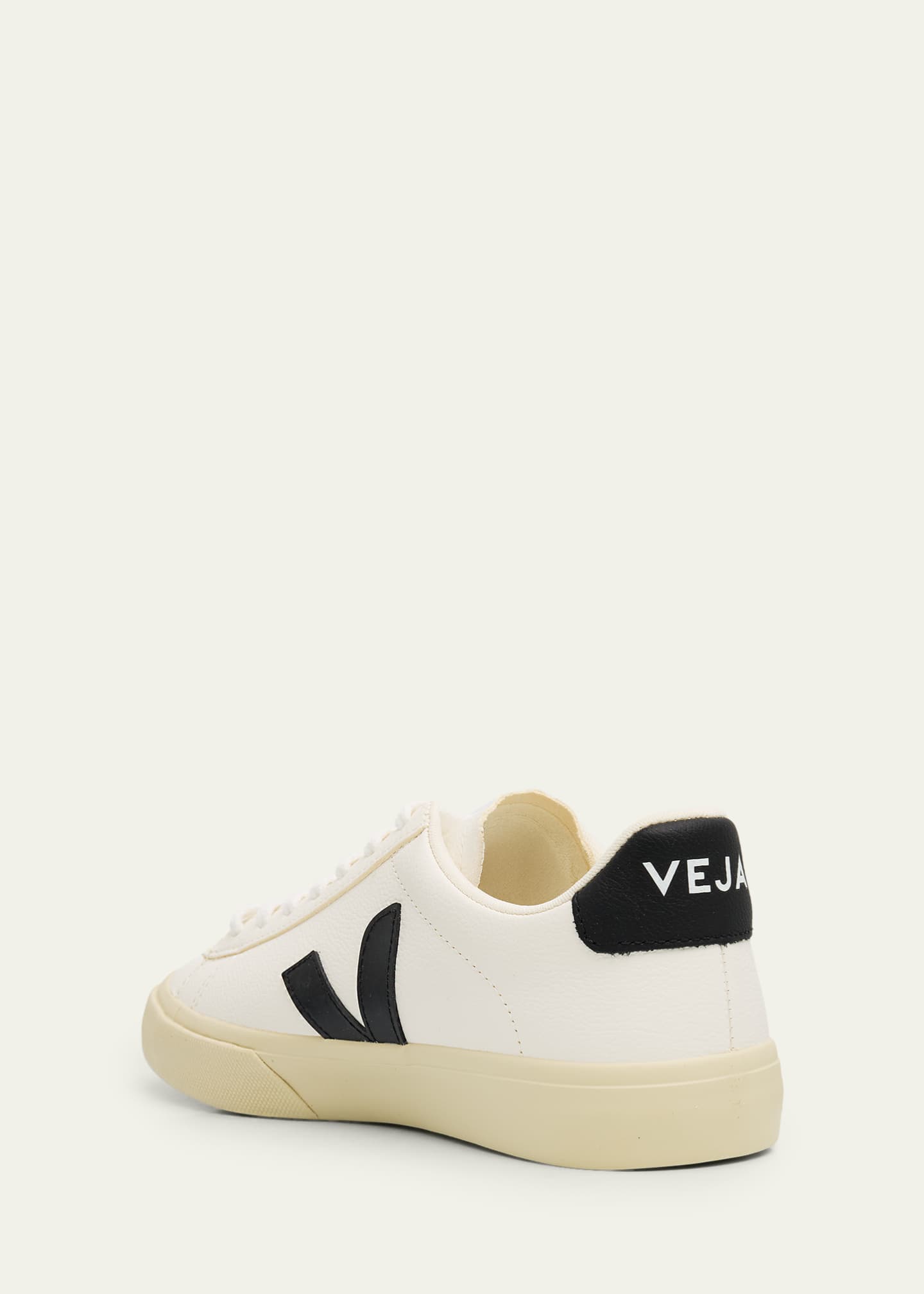 VEJA Campo Bicolor Leather Low-Top Sneakers - Bergdorf Goodman
