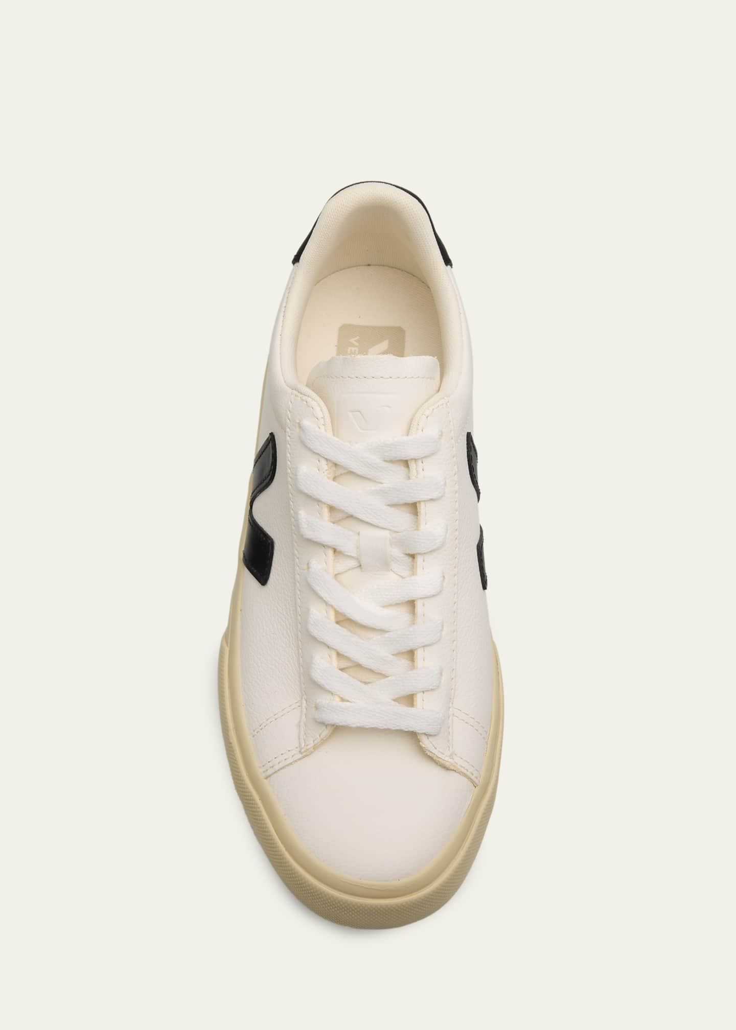 VEJA Campo Bicolor Leather Low-Top Sneakers - Bergdorf Goodman