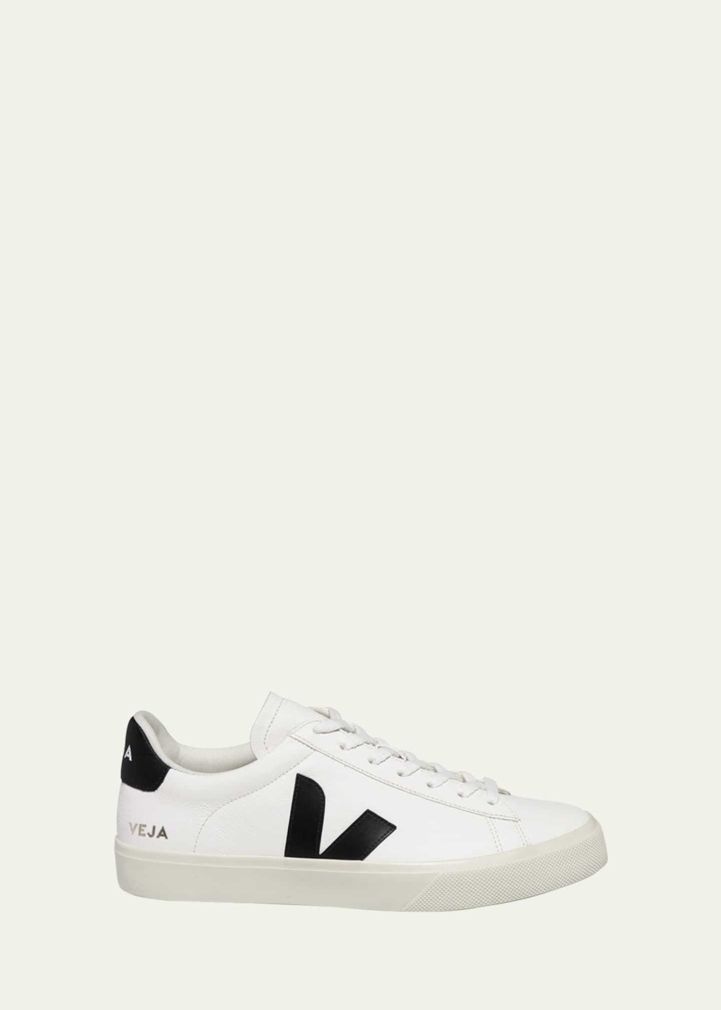 VEJA Campo Bicolor Leather Low-Top Sneakers - Bergdorf Goodman