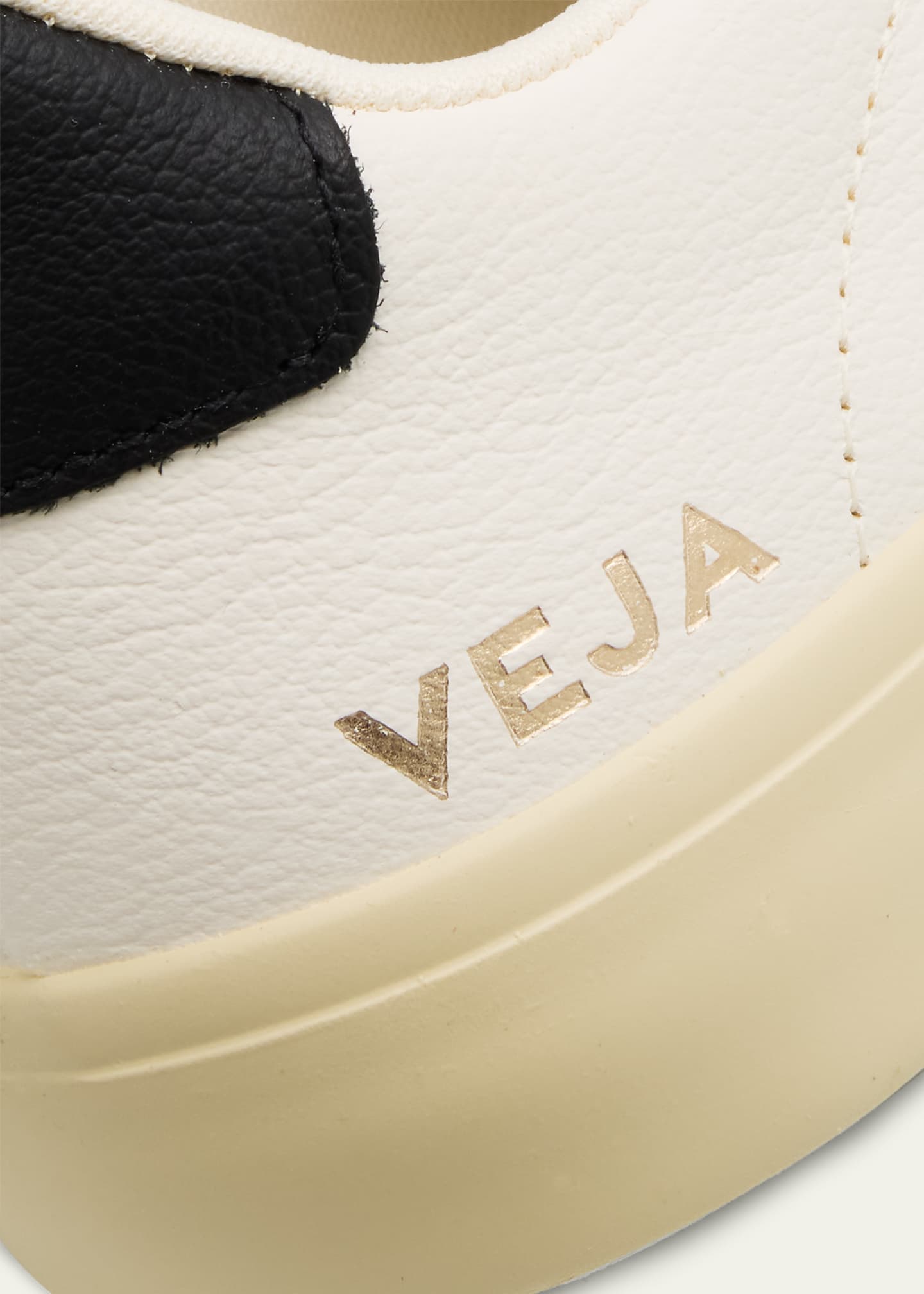VEJA Campo Bicolor Leather Low-Top Sneakers - Bergdorf Goodman