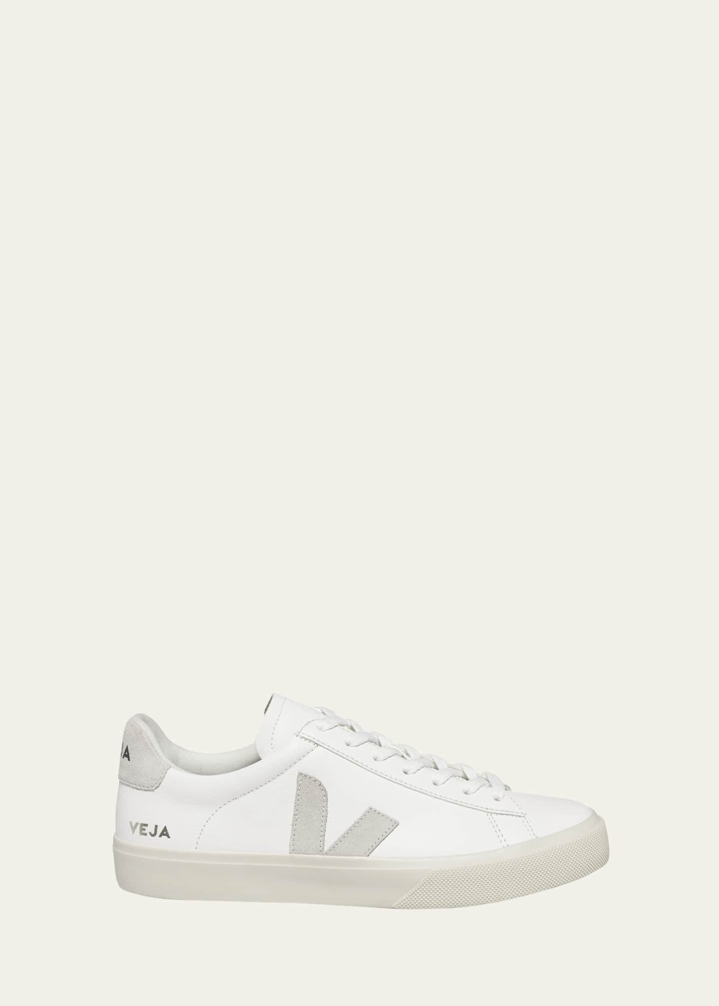 VEJA Campo Bicolor Leather Low-Top Sneakers - Bergdorf Goodman