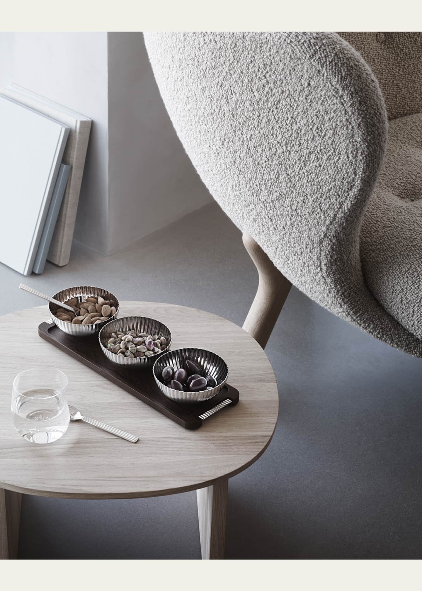 Georg Jensen Bernadotte Triple Bowl Set Image 2 of 4