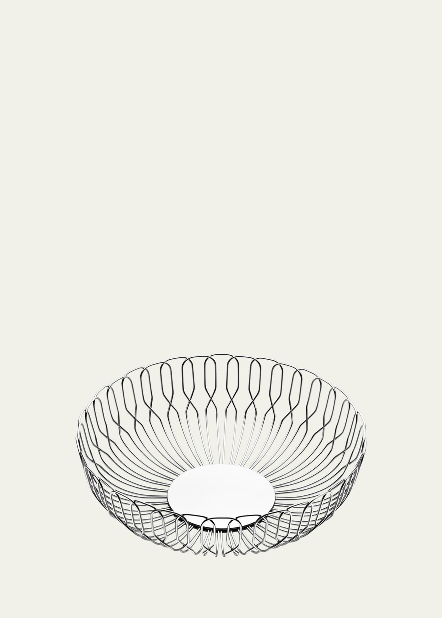 Georg Jensen Alfredo Large Bread Basket Image 1 of 3