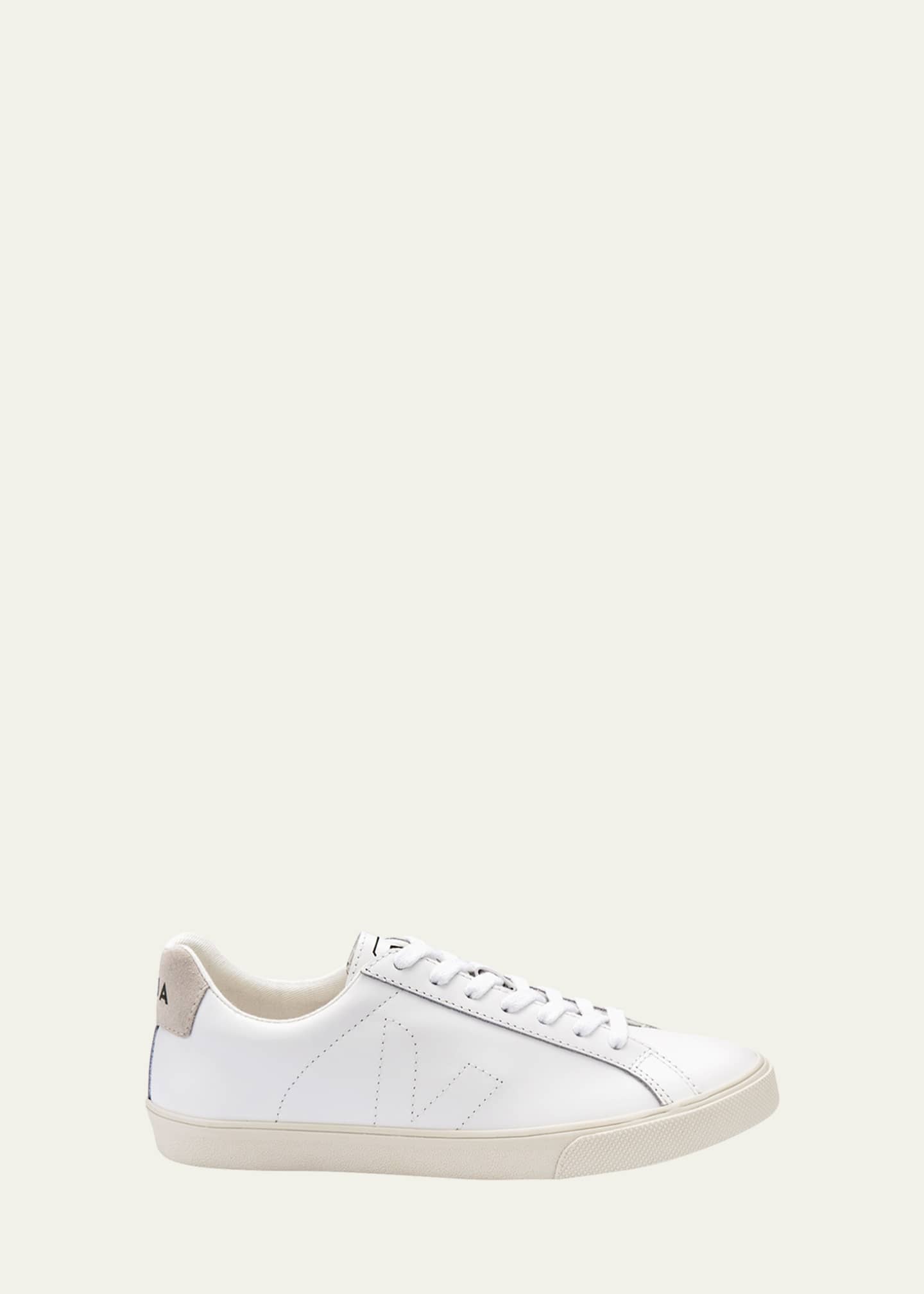 Veja esplar leather black store