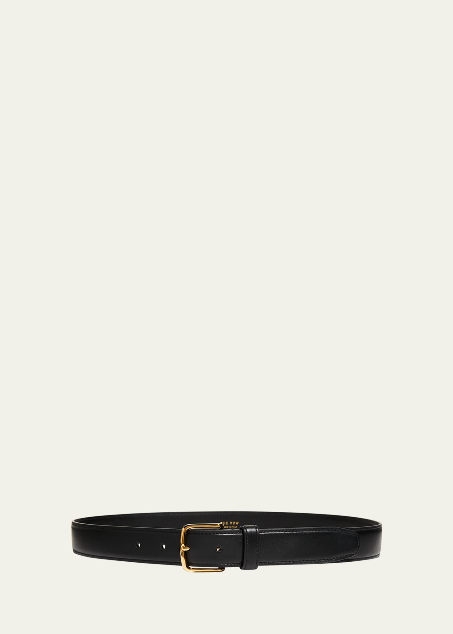 【送料&関税込】The Row Classic Belt THE ROW | Classic Leather Belt | Women | Lane Crawford
