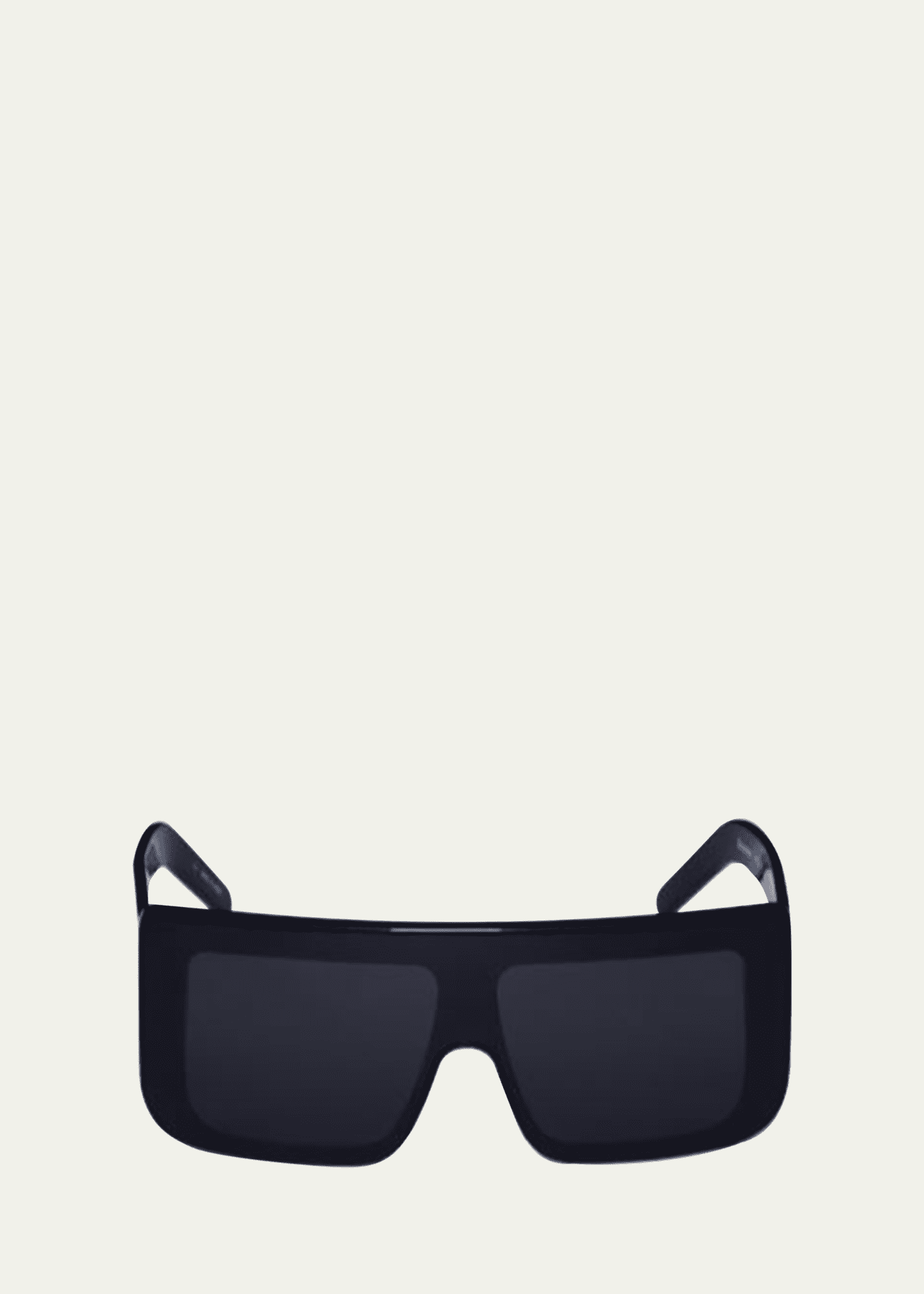 Chunky flat brow sunglasses outlet