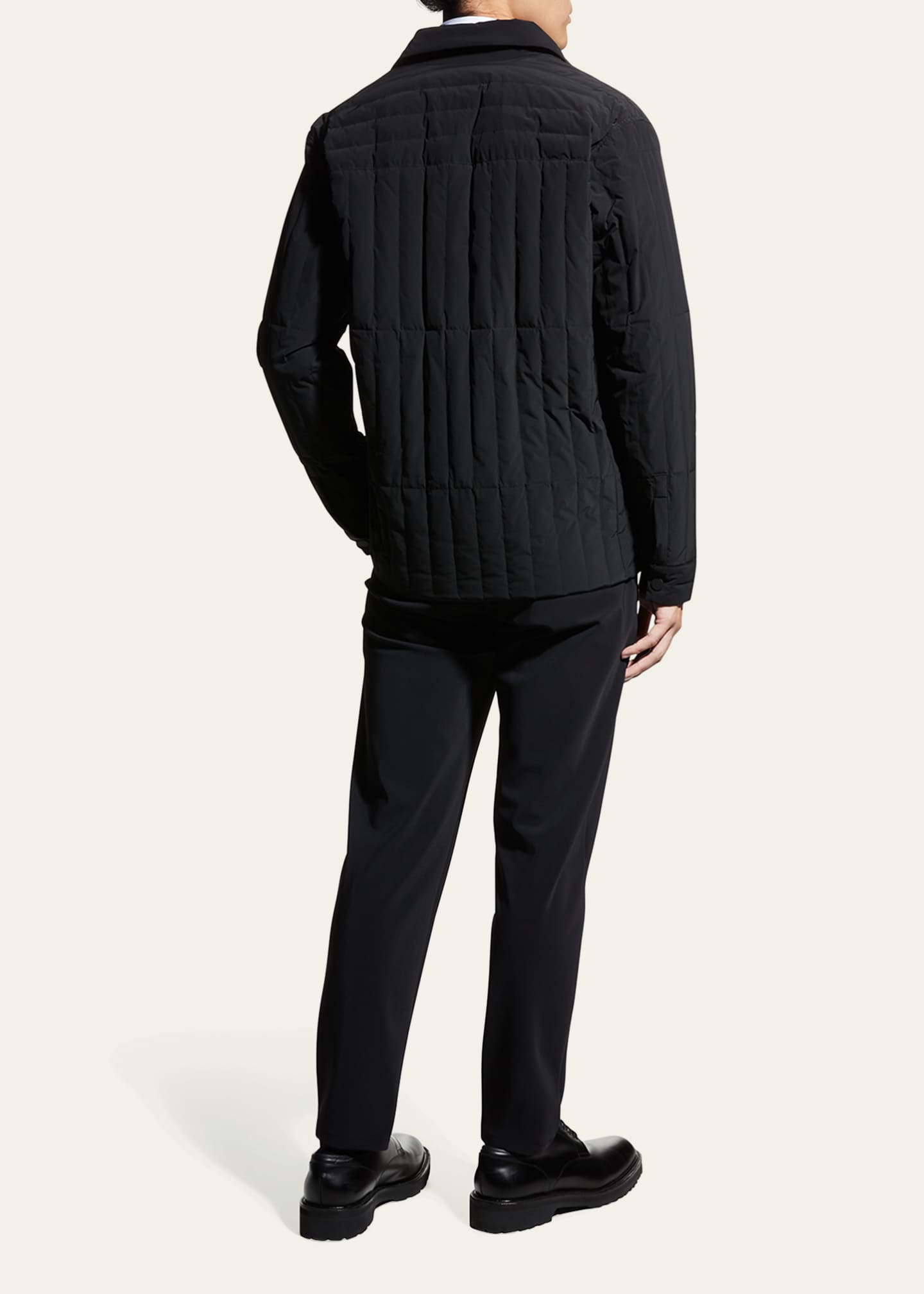 Precision Ponte Curtis Drawstring Pant | Theory