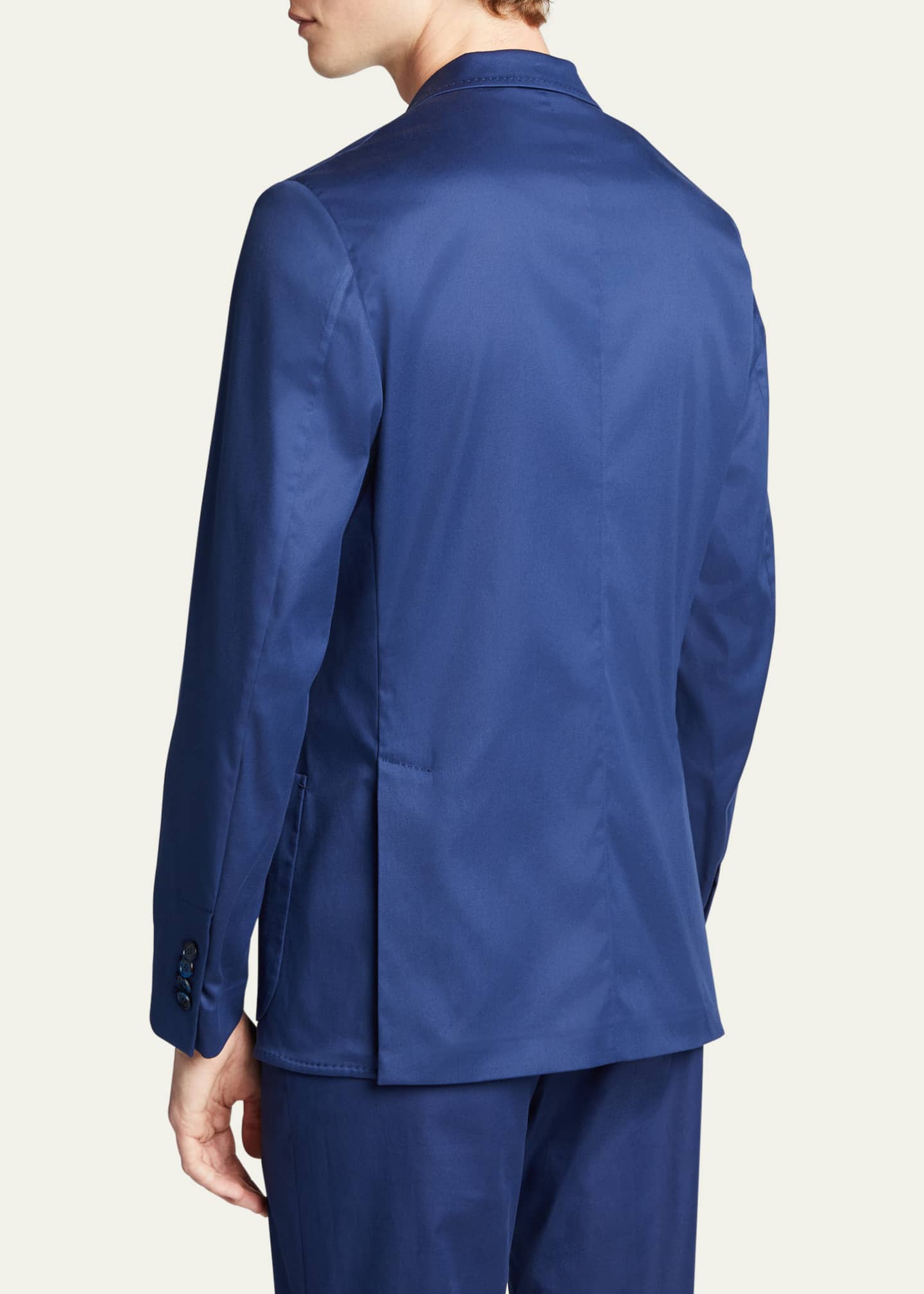 Brioni Men's Sea Island Sport Jacket Image 3 of 5