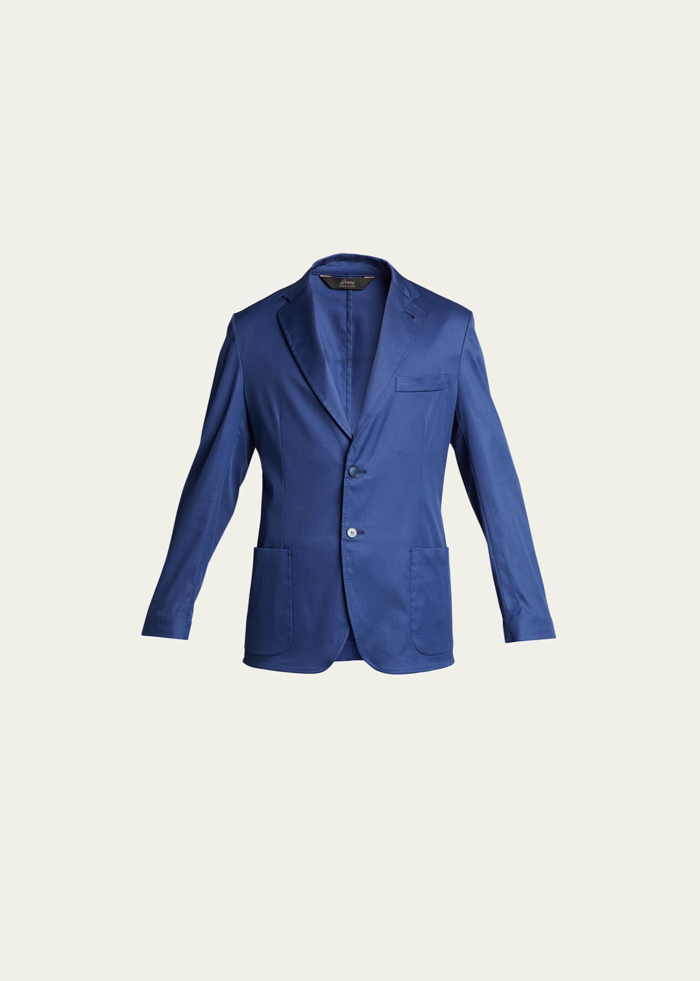 Brioni Men s Sea Island Sport Jacket Bergdorf Goodman