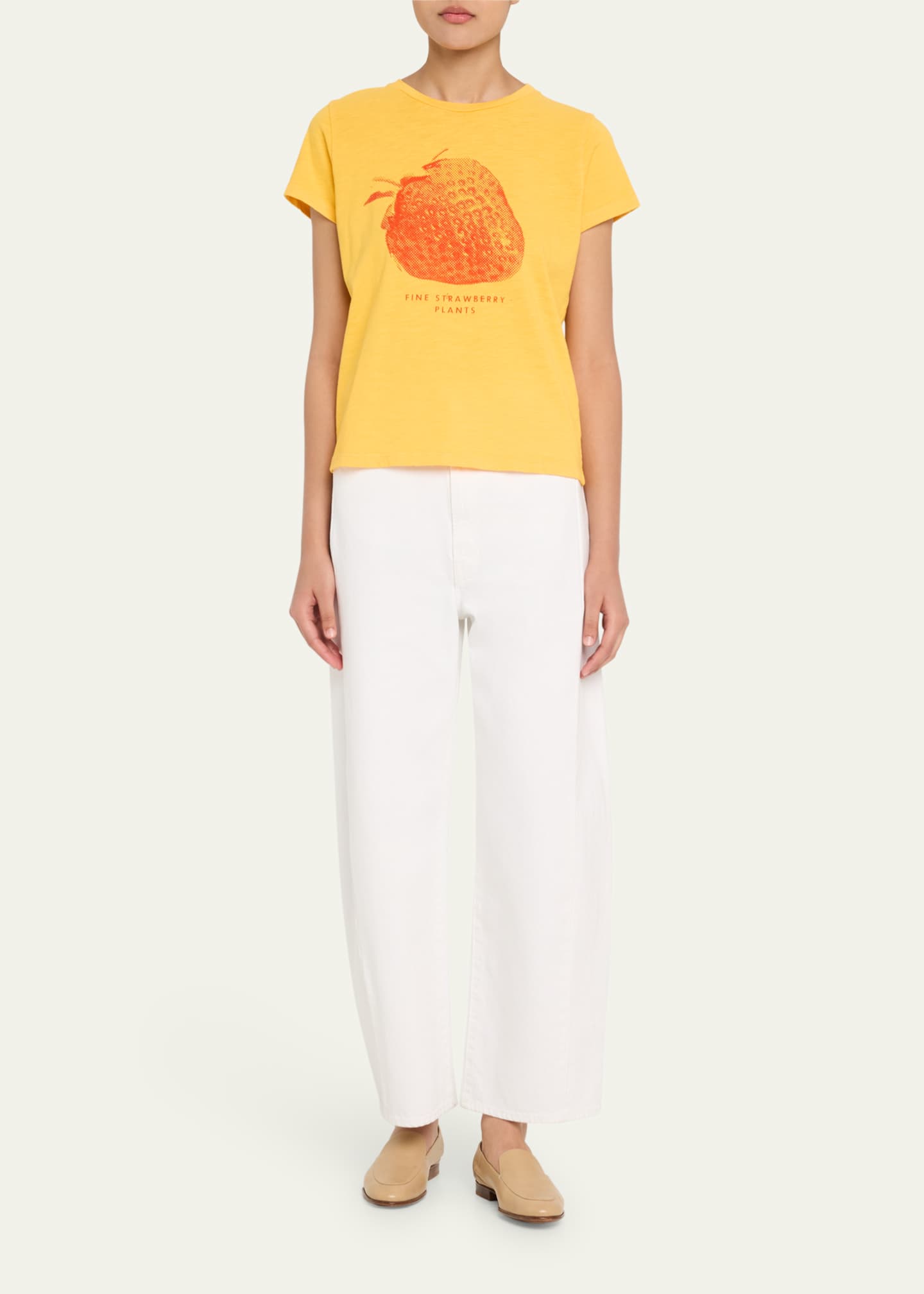 The Sinful Crewneck Tee