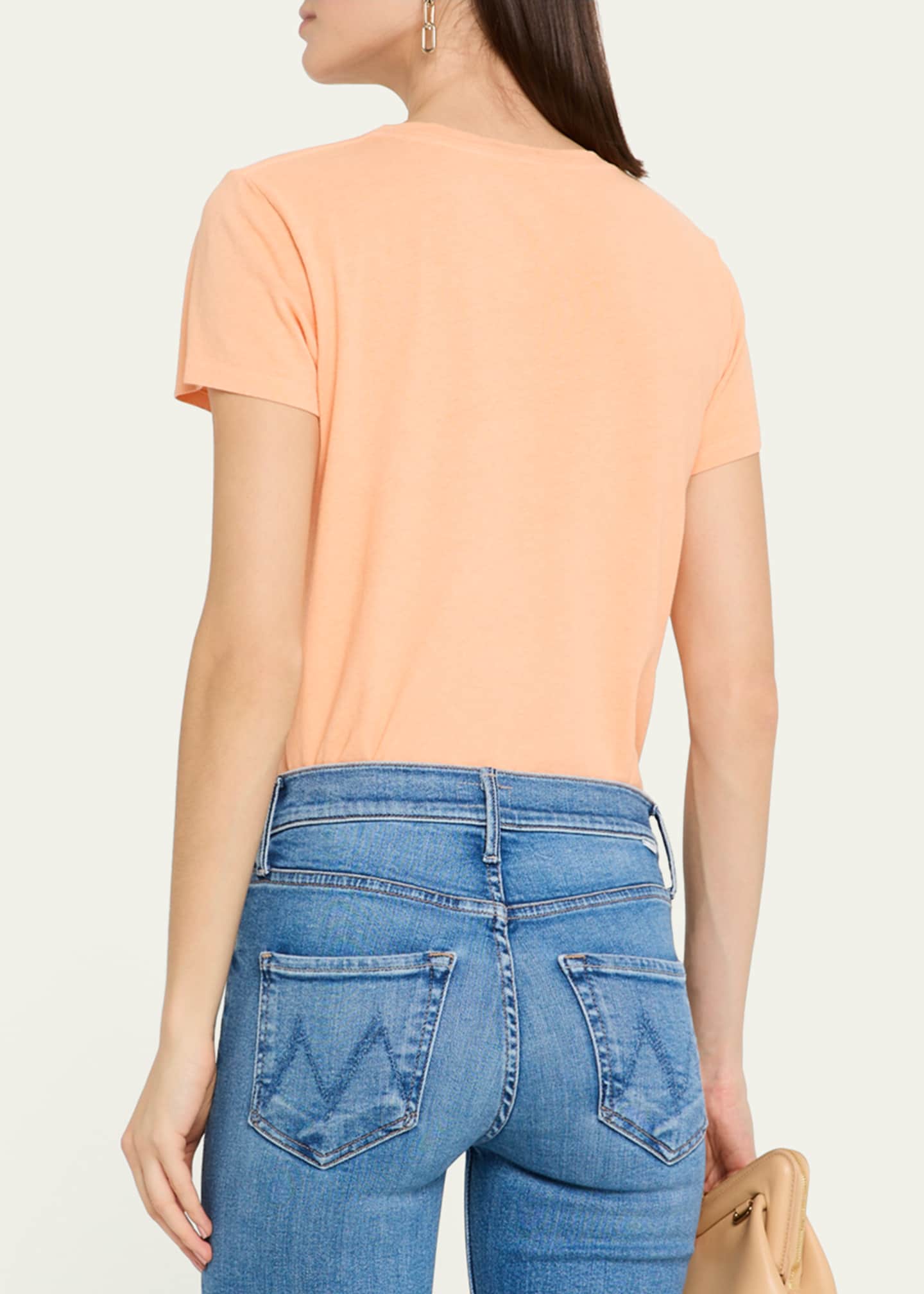 The Lil' Goodie Goodie Cropped Tee - Thumbnail 3
