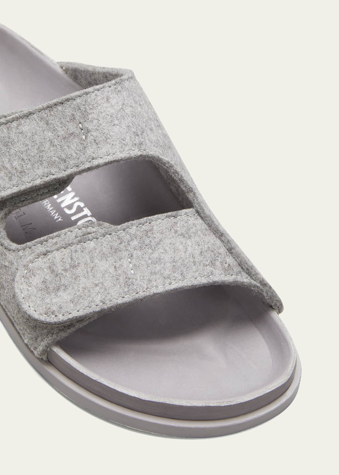 BIRKENSTOCK x TooGood Forager Flannel Dual-Grip Sport Sandals