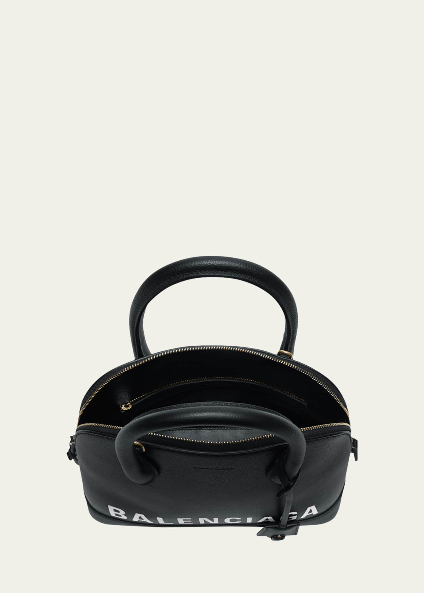 balenciaga ville small