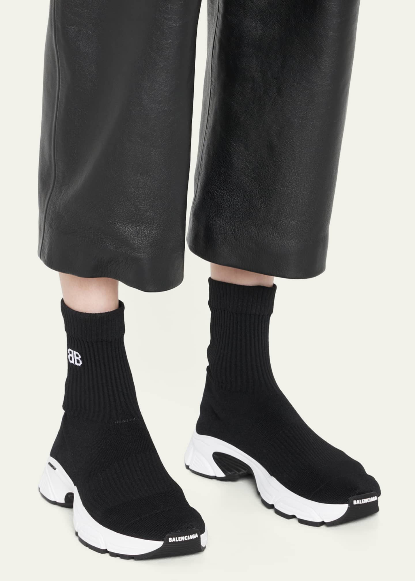 balenciaga sock shoes men