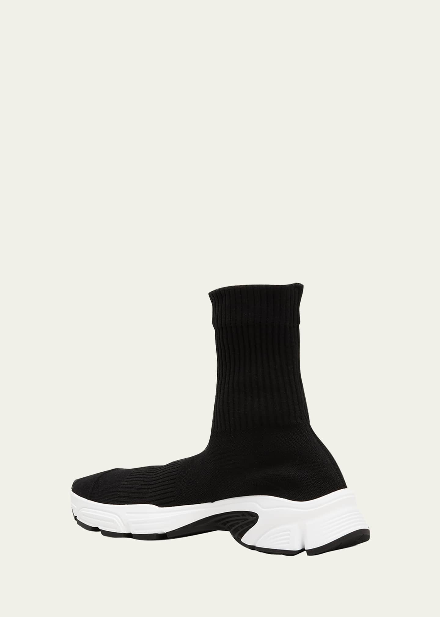 Balenciaga Men's Speed 30 Sock High-Top Sneakers - Bergdorf Goodman