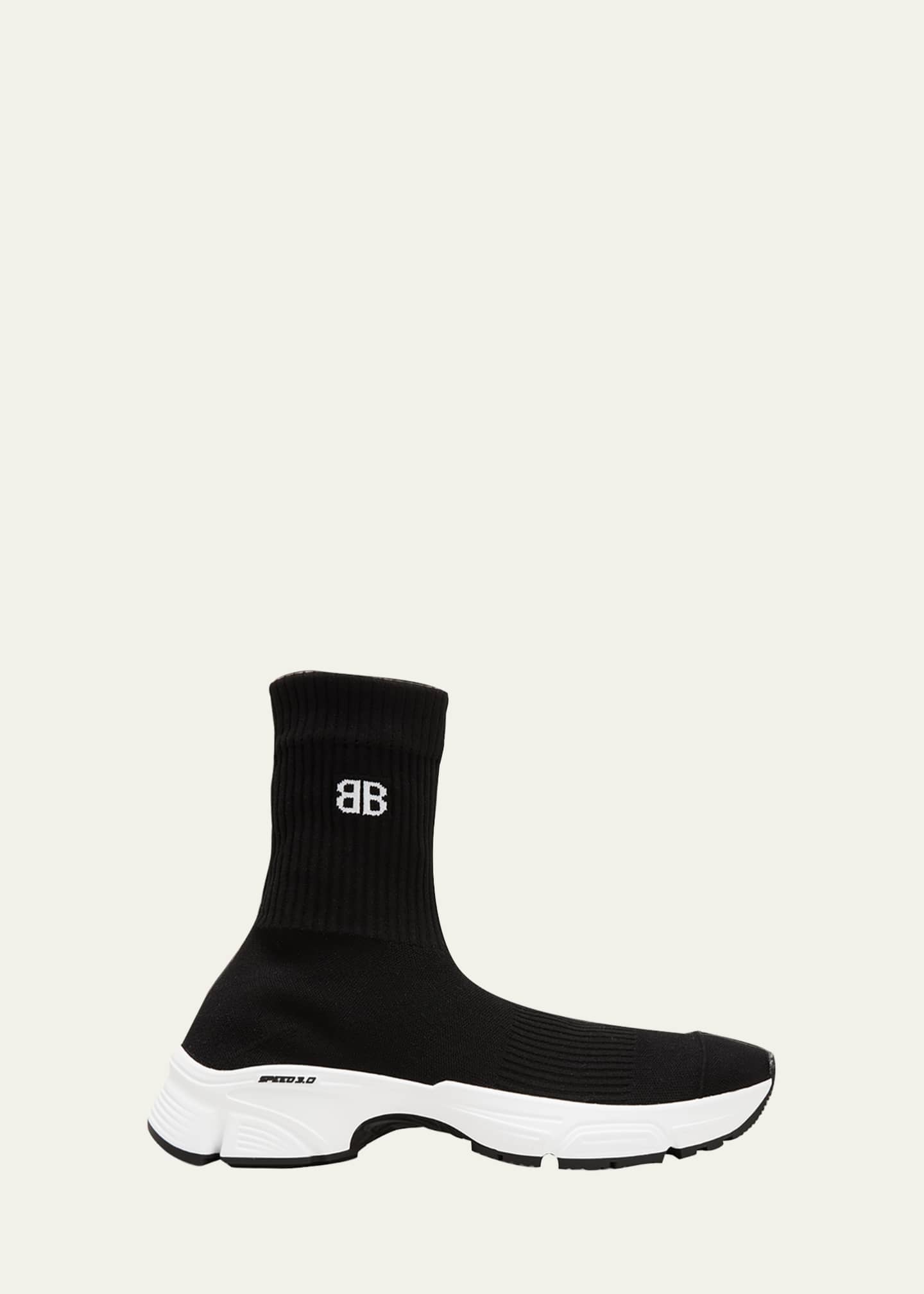 balenciaga sock shoes mens price