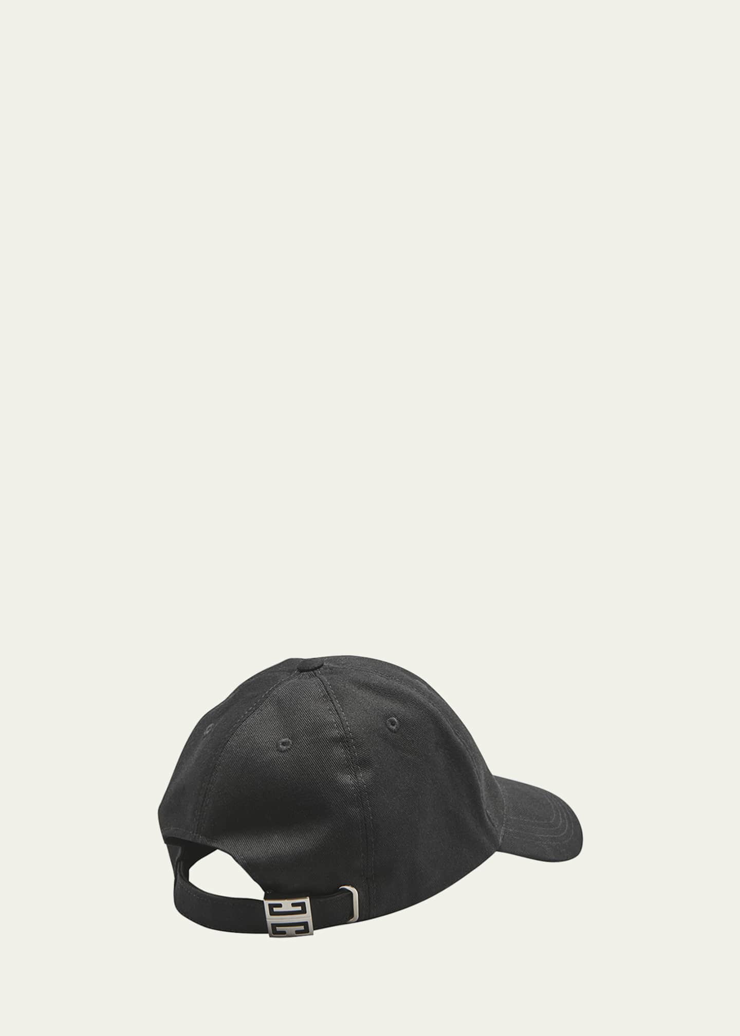 Givenchy Men s 4G Baseball Cap Bergdorf Goodman