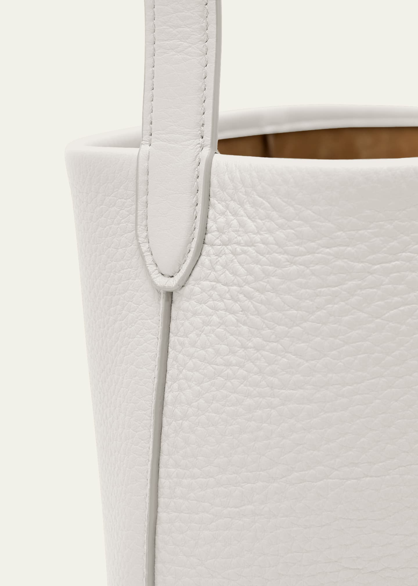 THE ROW N/S Park Tote Large in Lux Grained Calfksin - Bergdorf Goodman