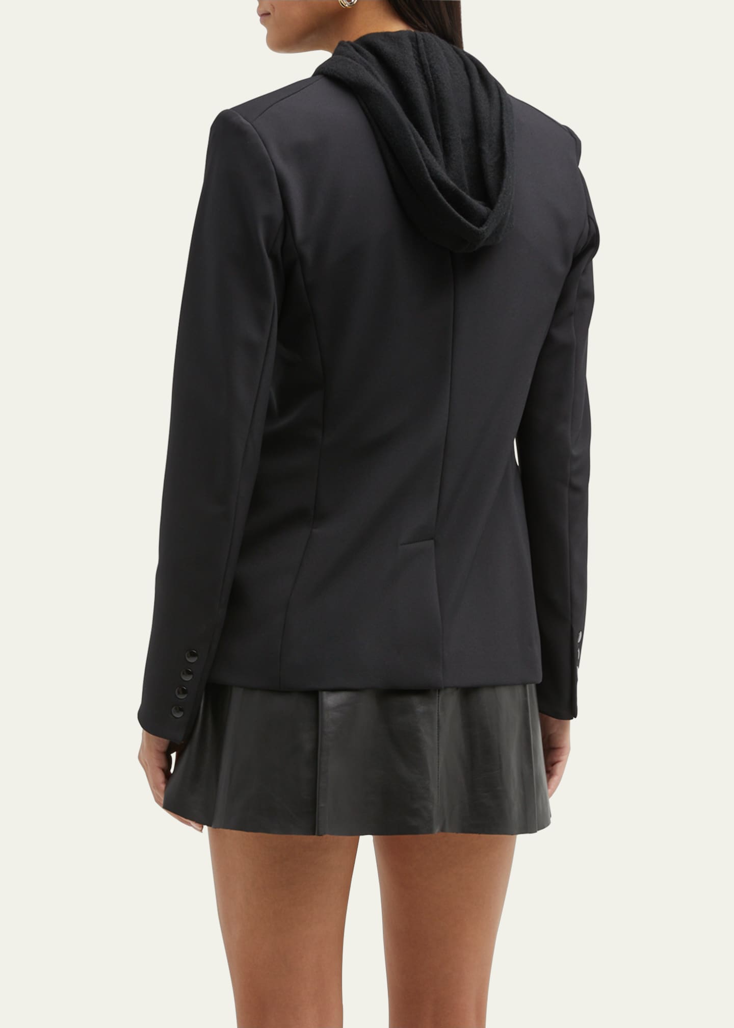Veronica beard cashmere dickey hotsell