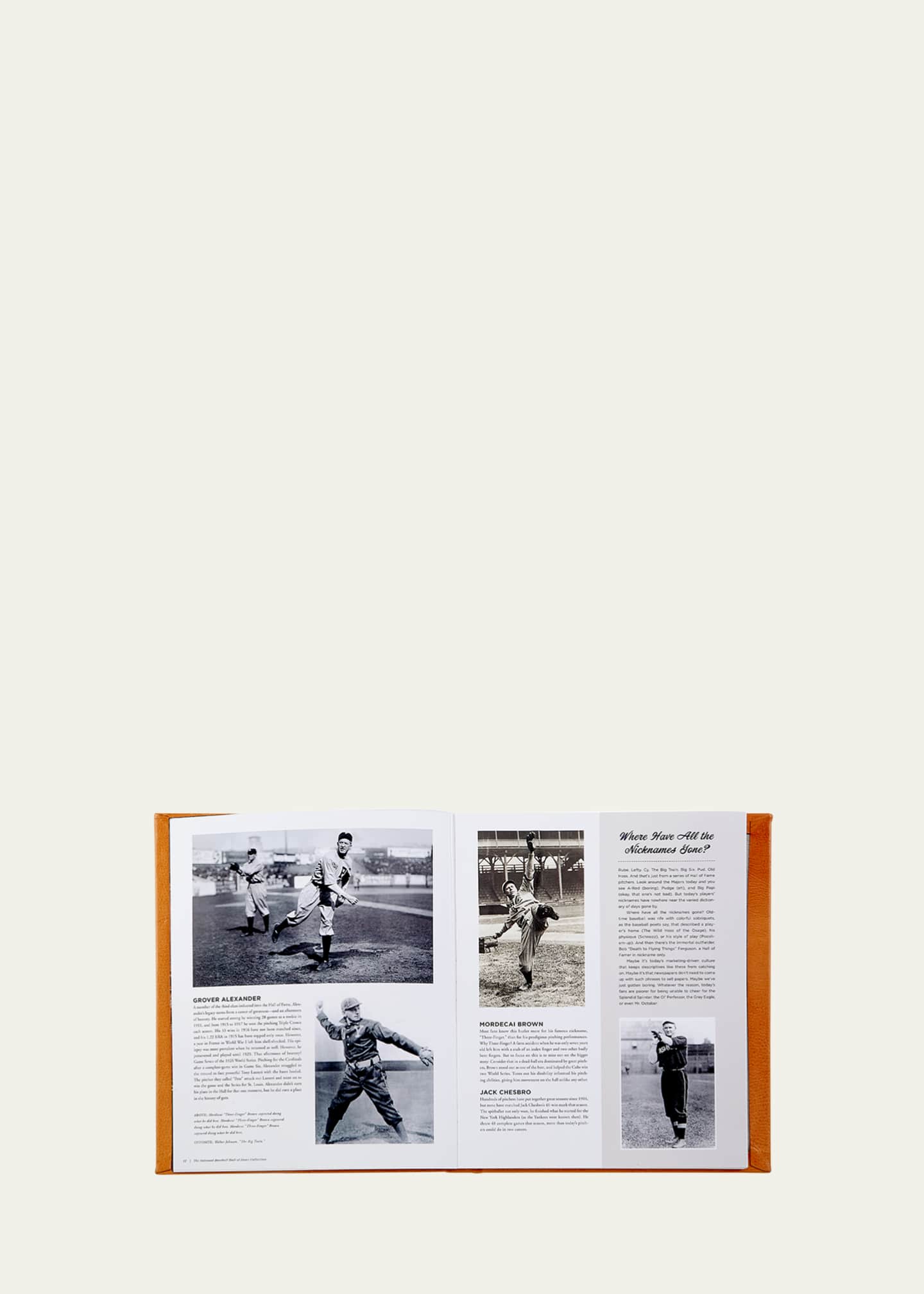 Graphic Image "The National Baseball Hall of Fame Collection" Book by James Buckley Image 3 of 4