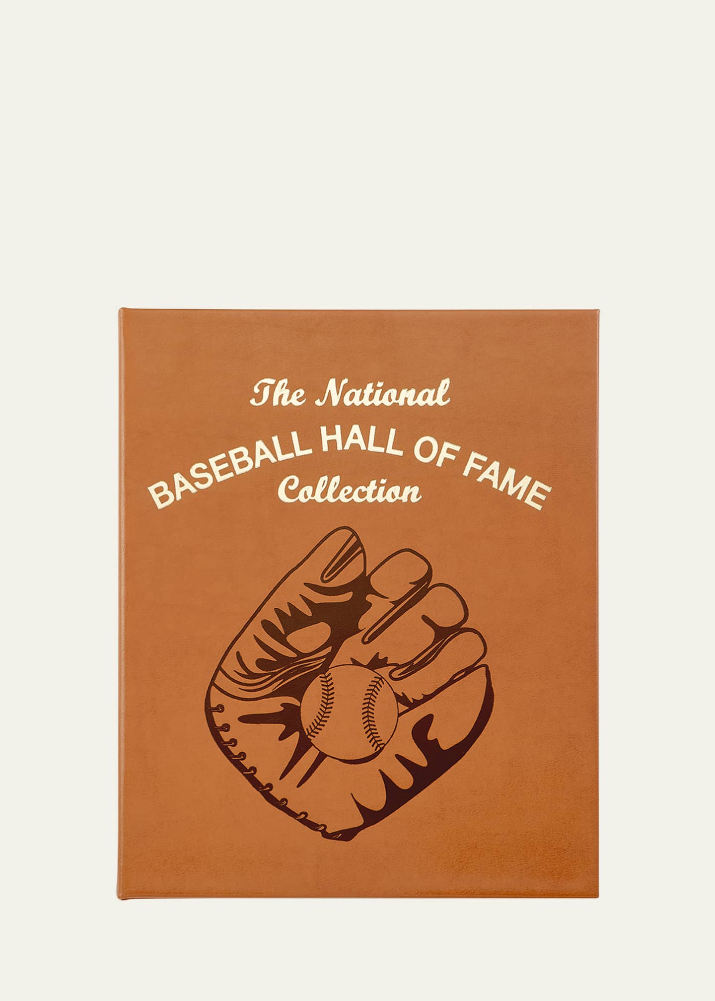 Graphic Image "The National Baseball Hall of Fame Collection" Book by James Buckley Image 4 of 4