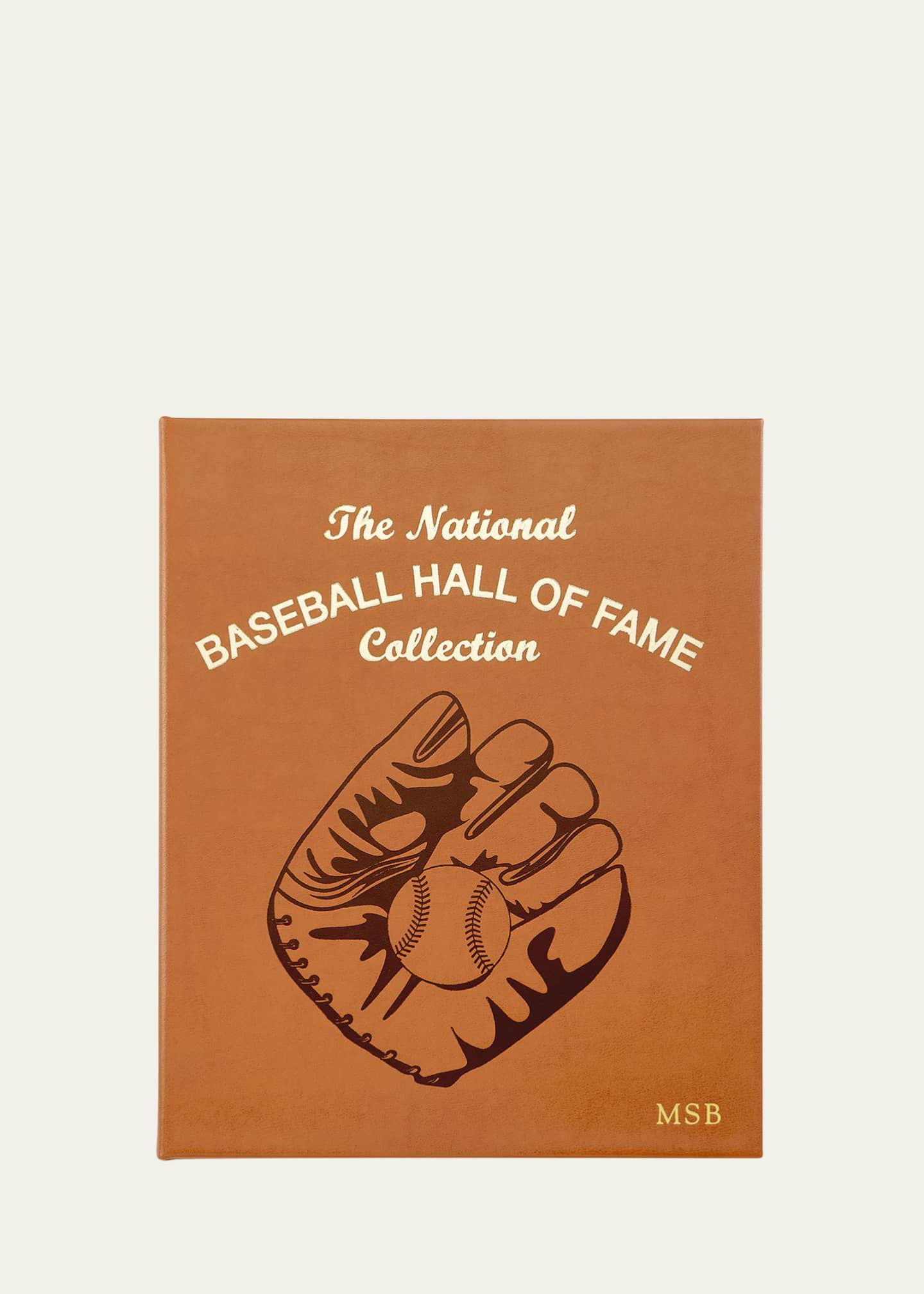 Graphic Image "The National Baseball Hall of Fame Collection" Book by James Buckley Image 1 of 4