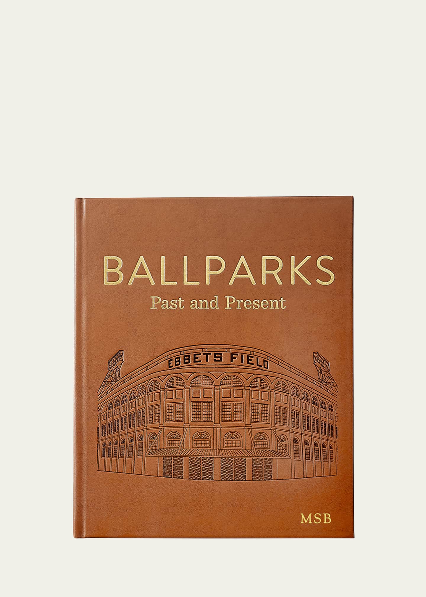 Graphic Image "Ballparks" Book Image 1 of 5