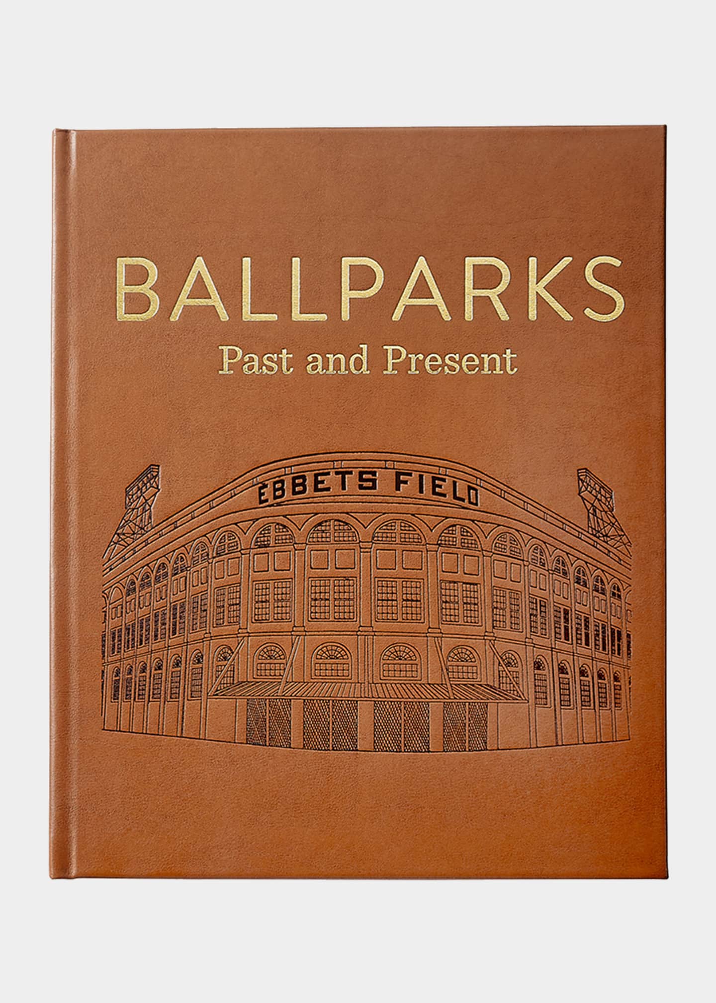 Graphic Image "Ballparks" Book Image 5 of 5