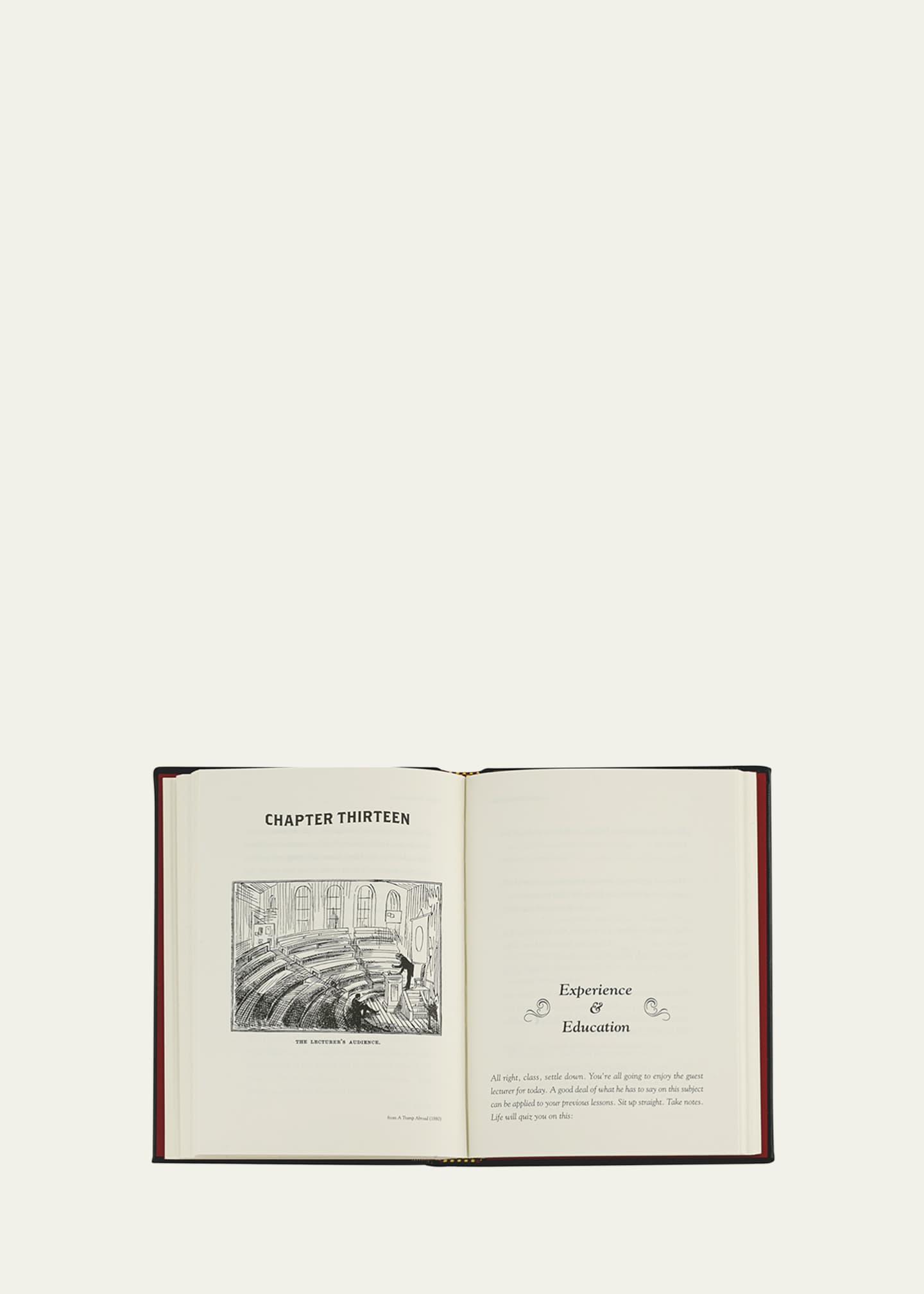 Graphic Image "Mark Twain's Words of Wisdom" Book by Mark Twain Image 4 of 5
