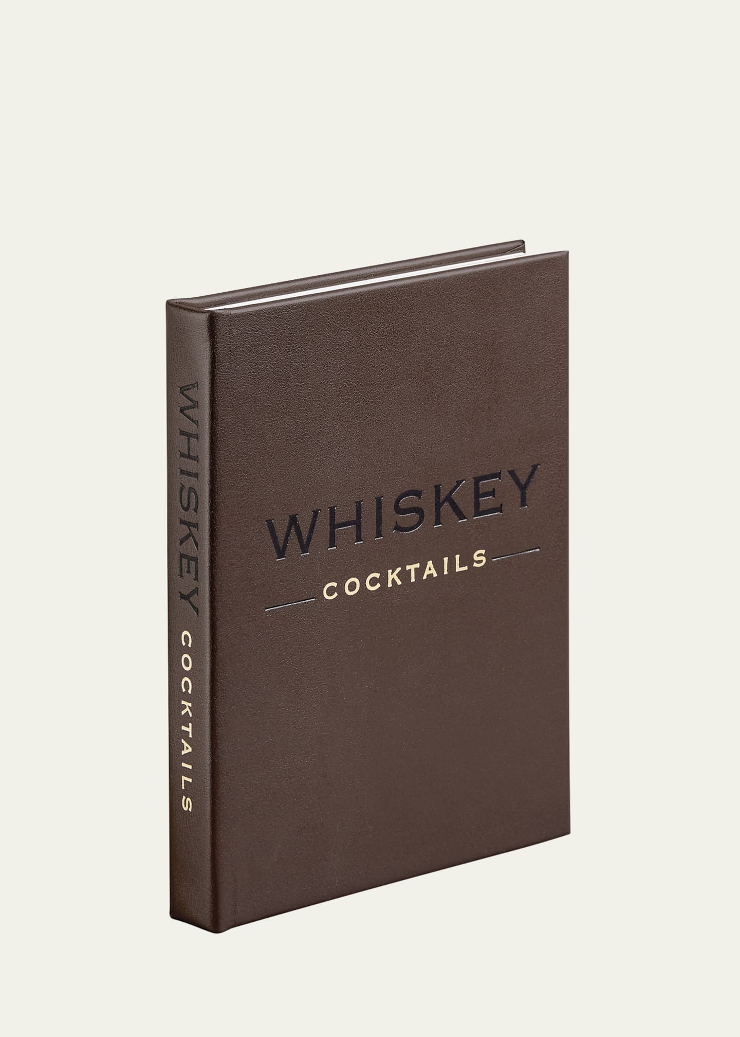 Graphic Image Whiskey Cocktails Book, Personalized Image 5 of 5