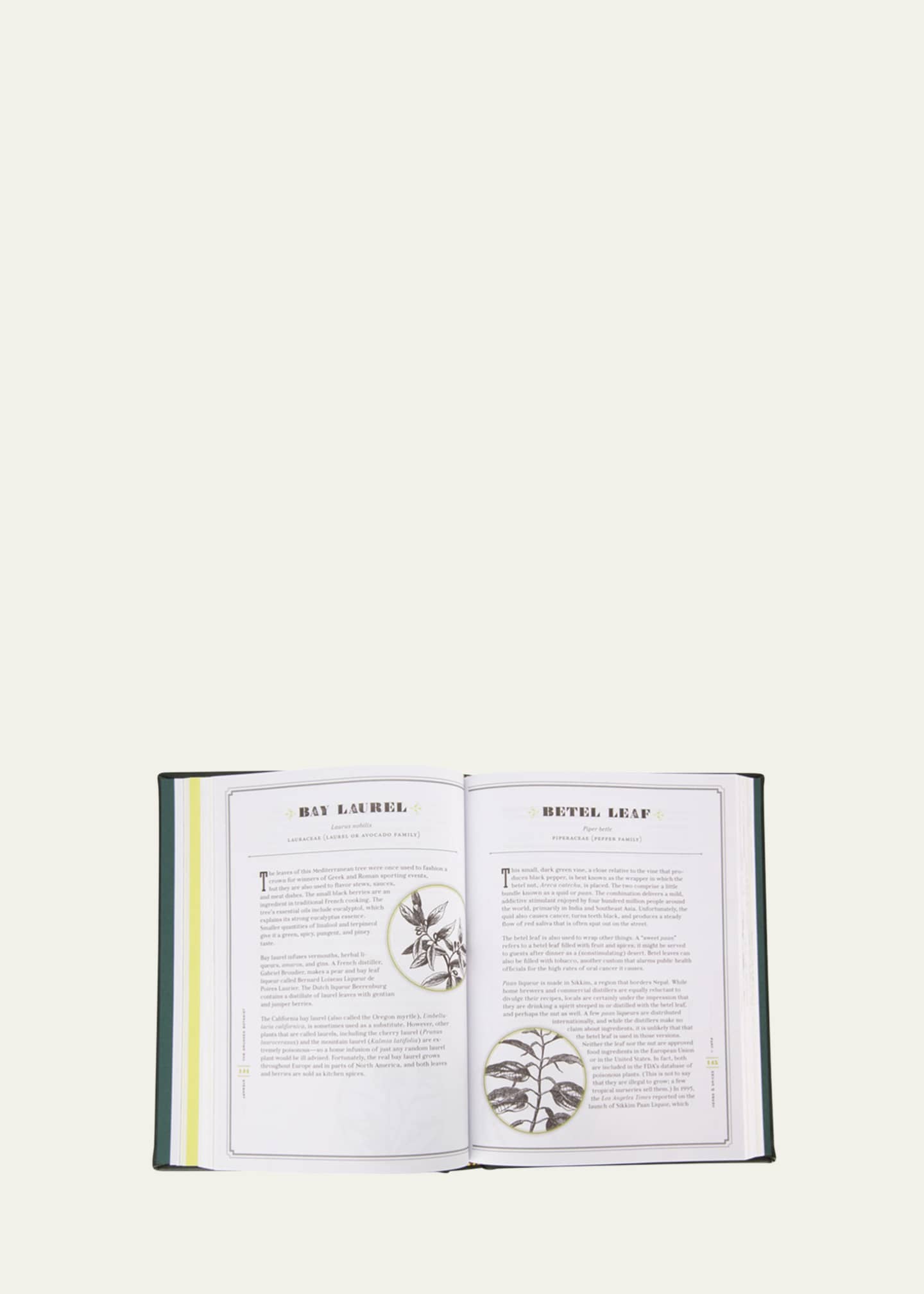 Graphic Image "The Drunken Botanist" Book by Amy Stewart, Personalized Image 3 of 5