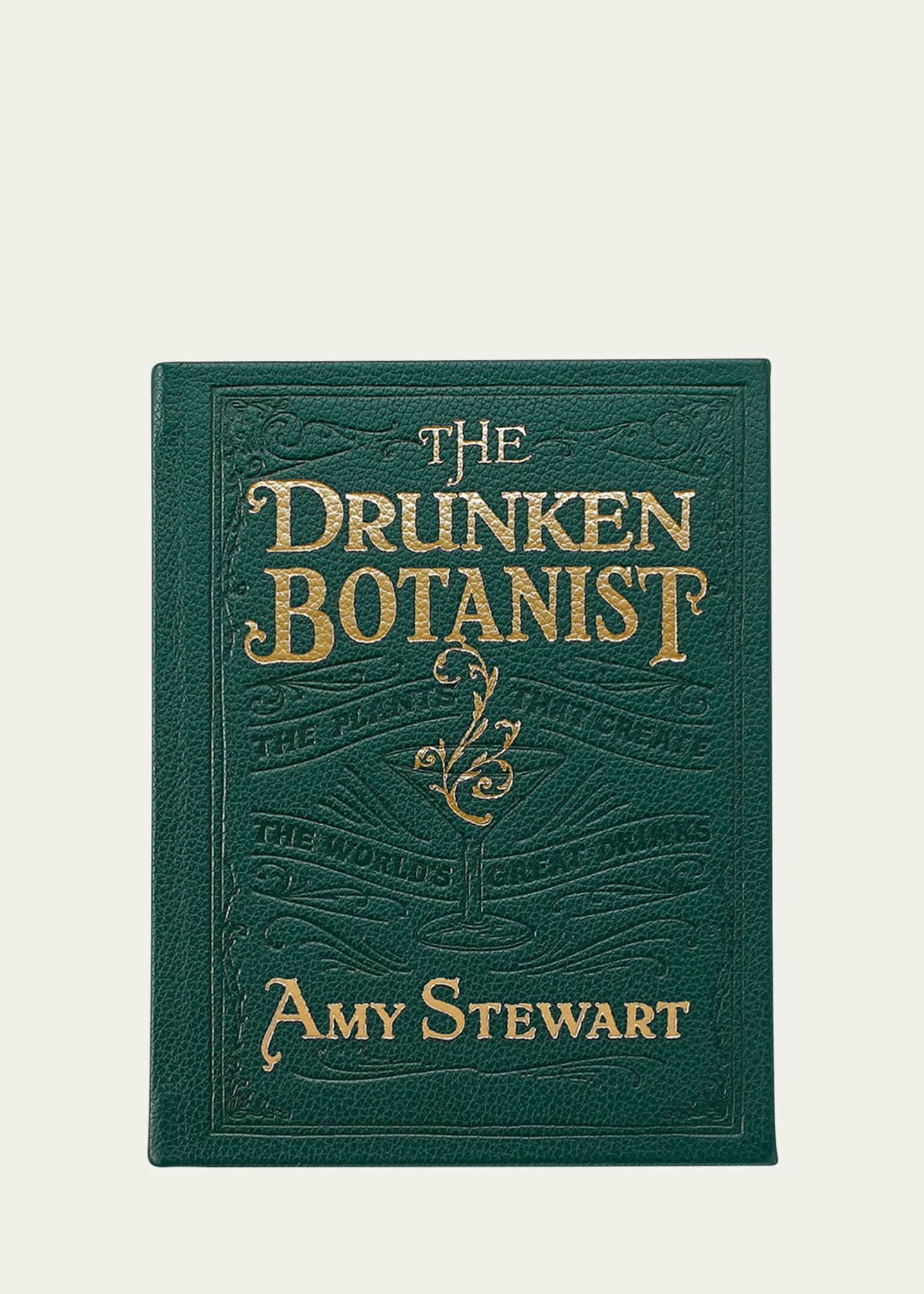 Graphic Image "The Drunken Botanist" Book by Amy Stewart, Personalized Image 5 of 5