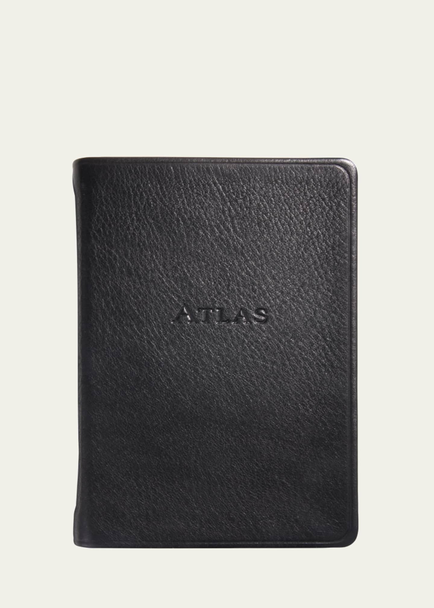 Graphic Image The Traveler's Atlas Book, Personalized Image 2 of 2