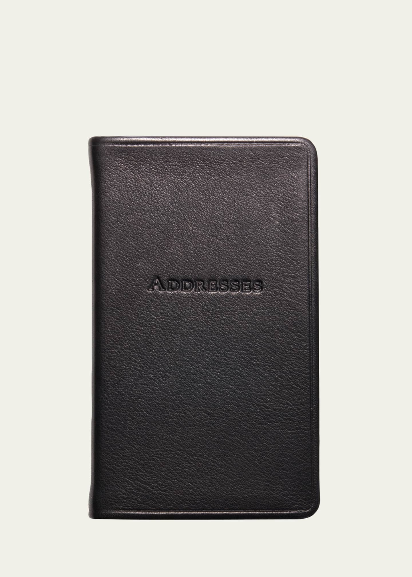 Graphic Image 5" Pocket Address Book Image 2 of 2