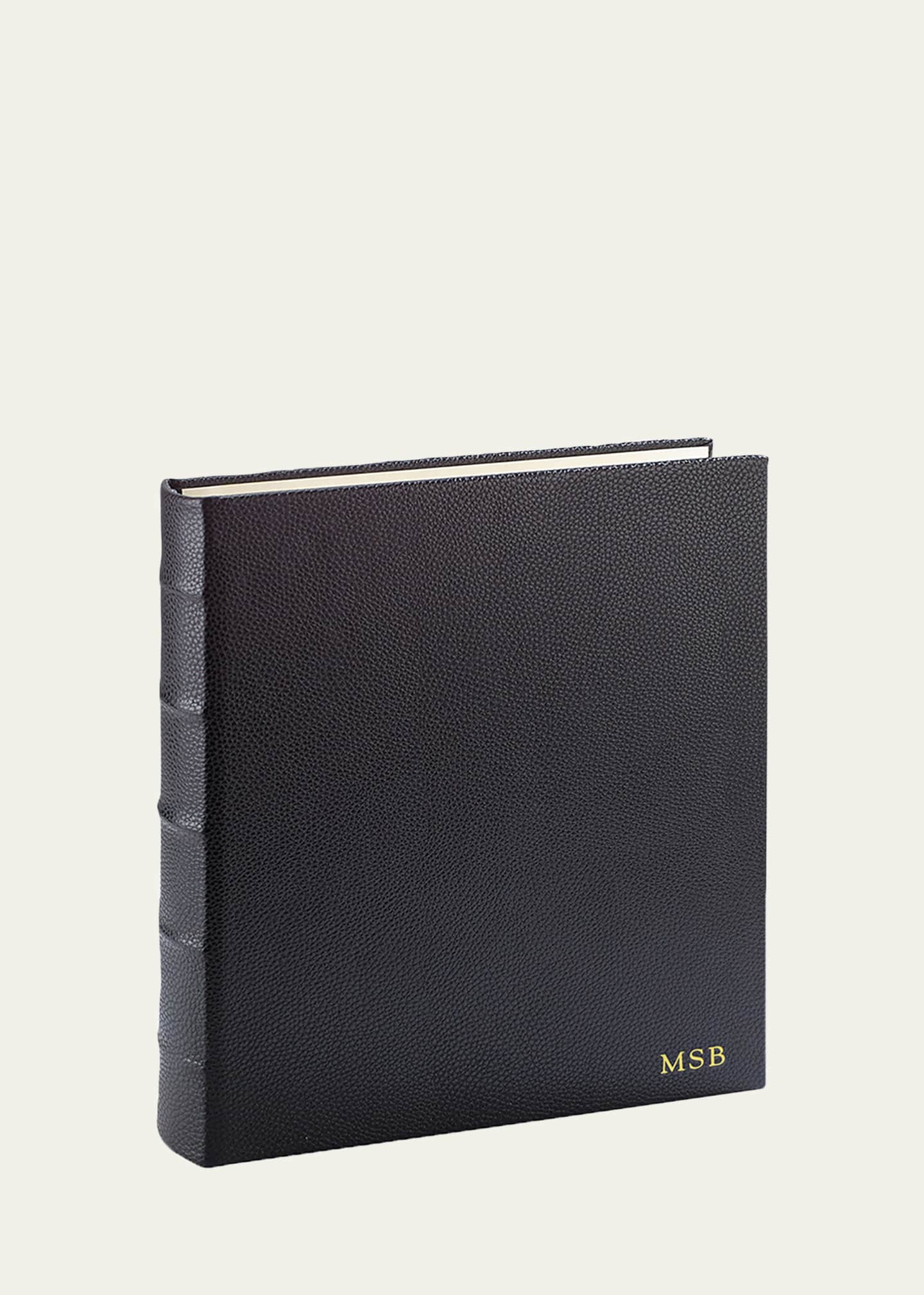 Graphic Image Large Clear Pocket Photo Album Image 1 of 2