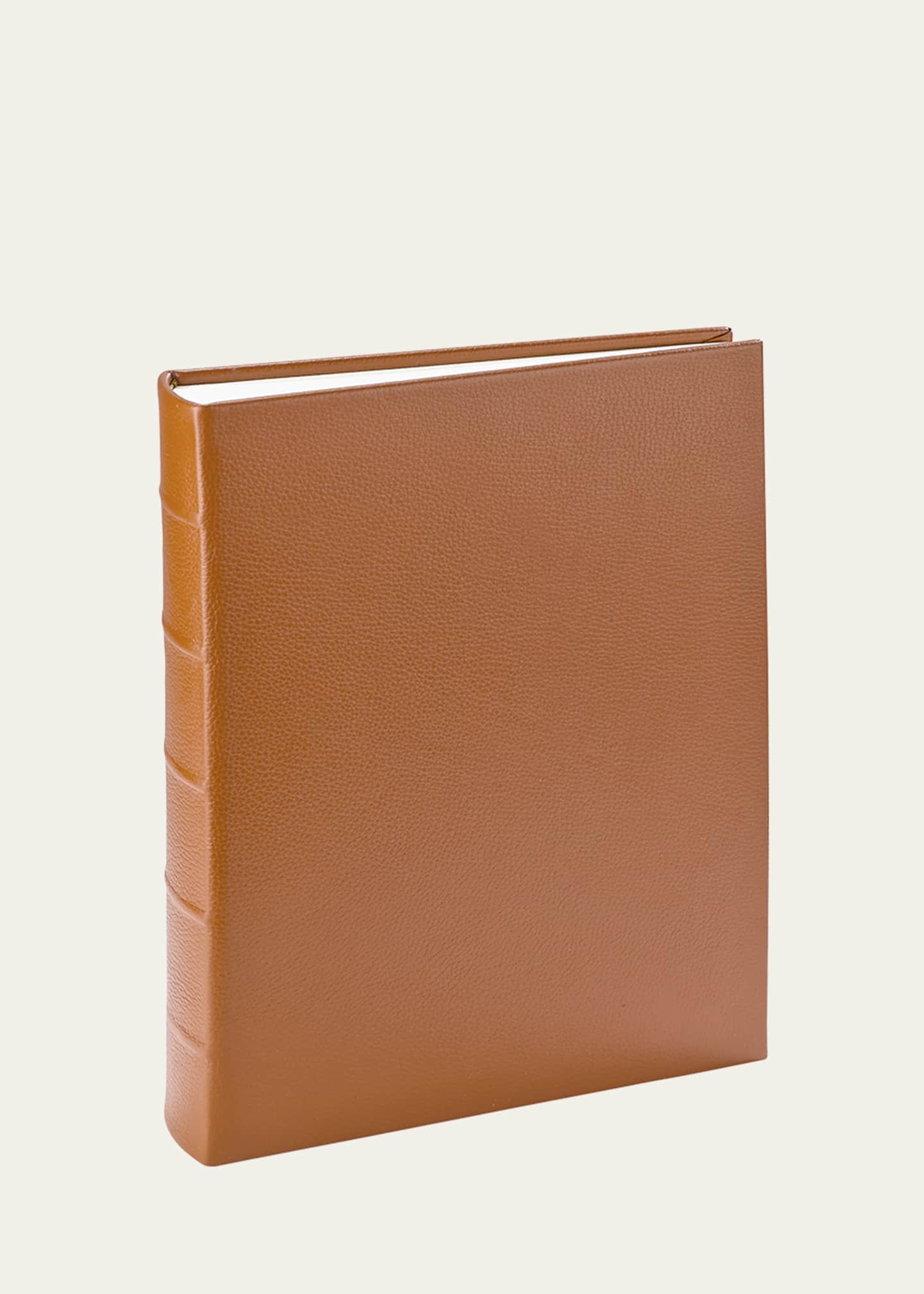 Graphic Image Medium Bound Leather Photo Album Image 2 of 2