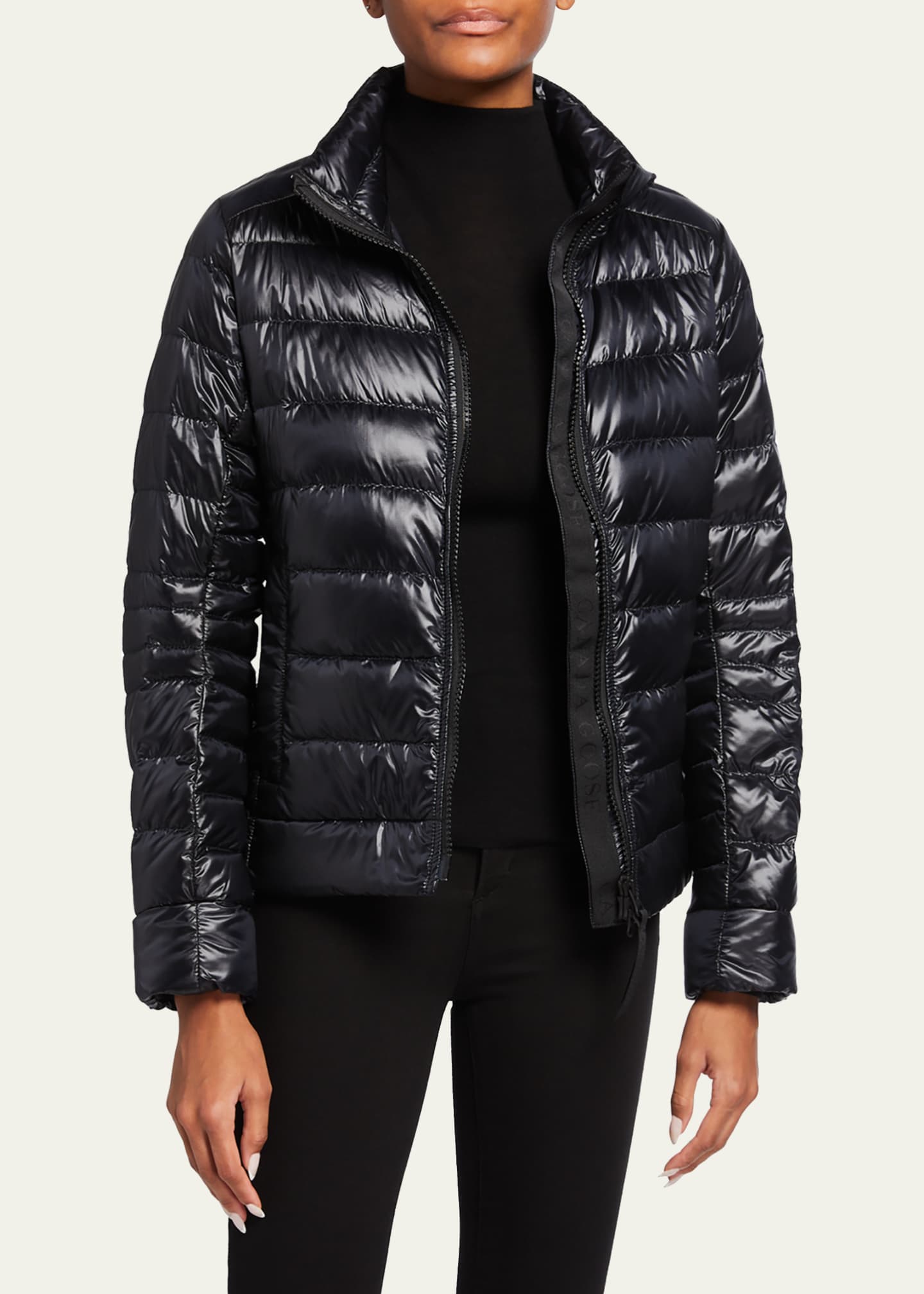 Canada goose shiny puffer outlet
