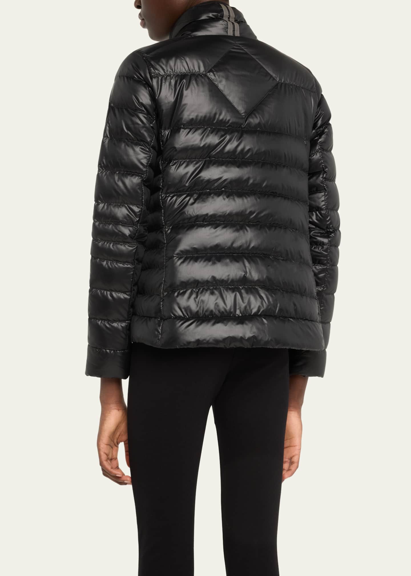 Canada Goose Cypress Jacket Black Label - Bergdorf Goodman